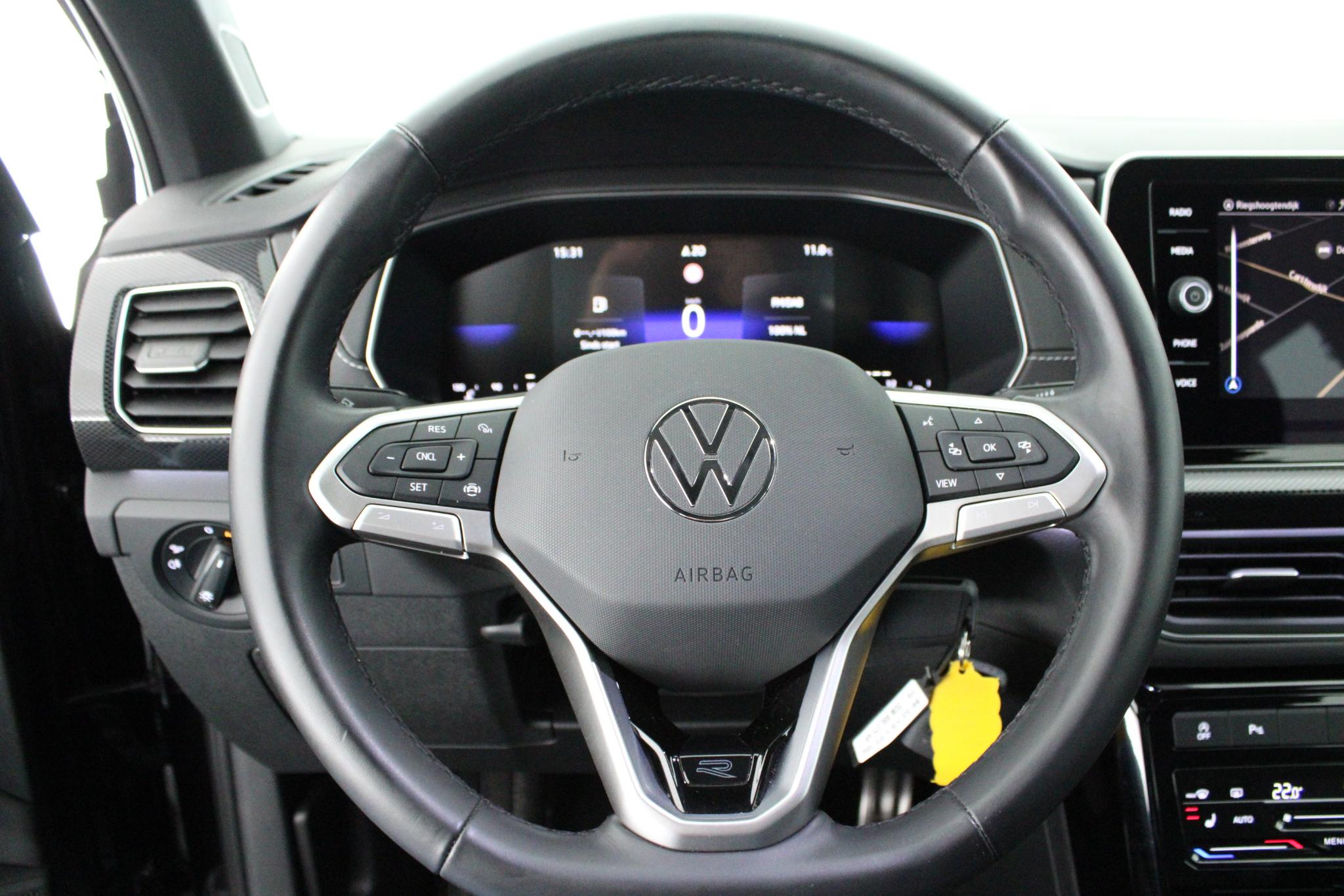 Foto van Volkswagen T-cross