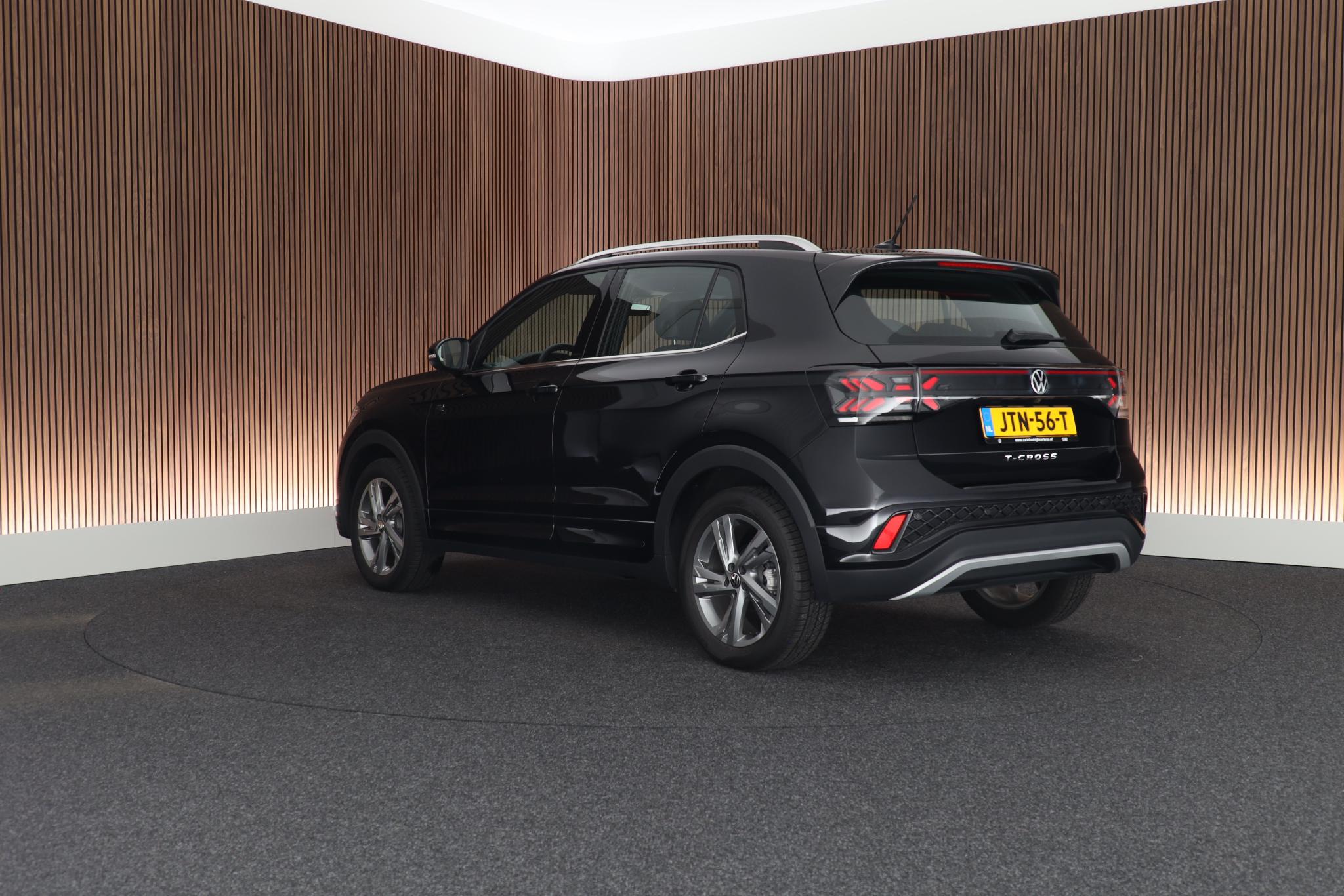 Foto van Volkswagen T-cross