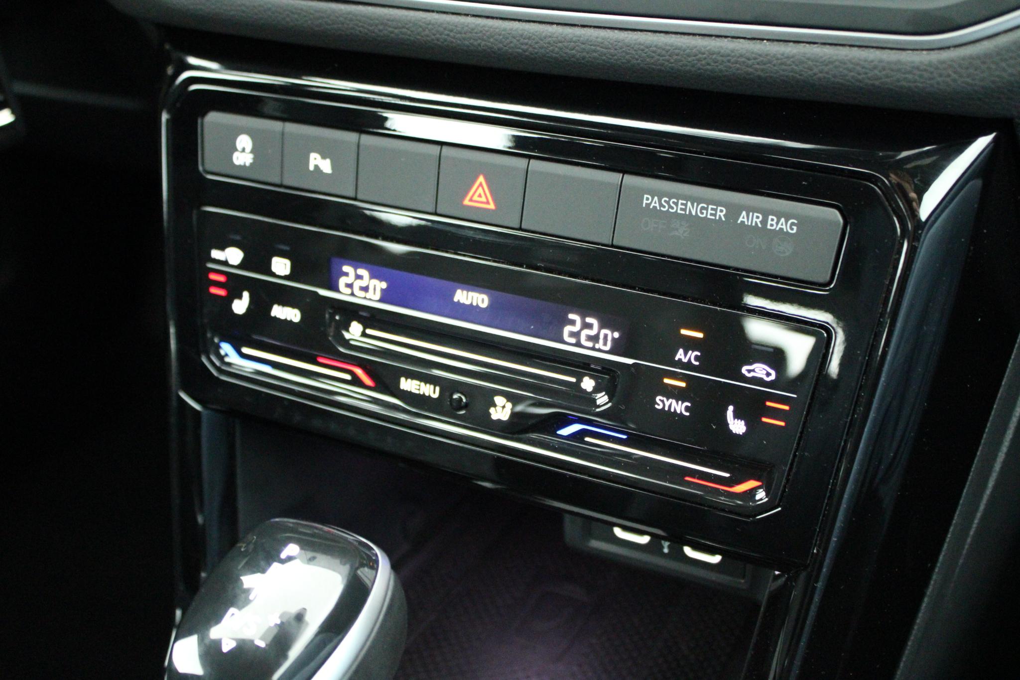 Foto van Volkswagen T-cross