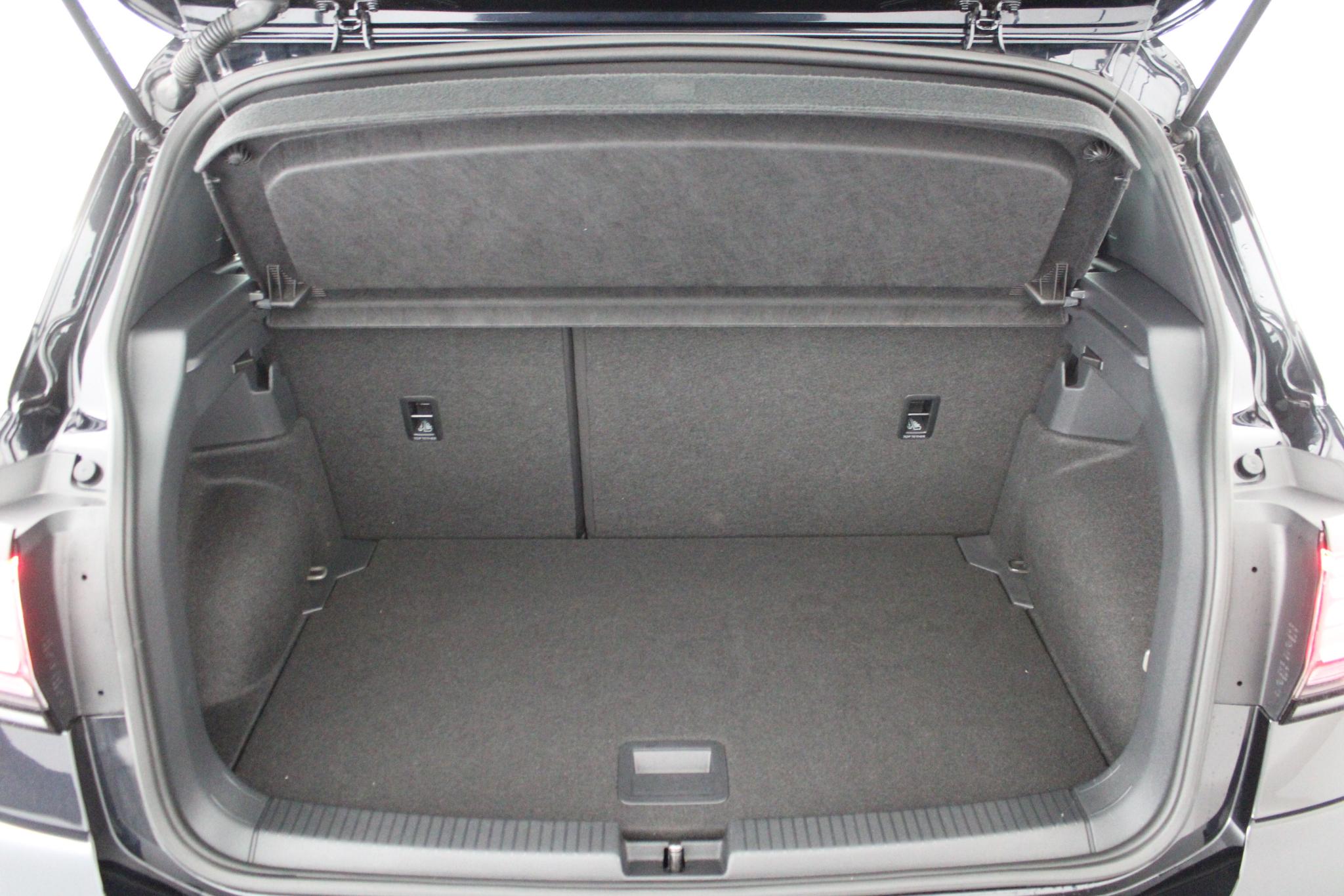 Foto van Volkswagen T-cross