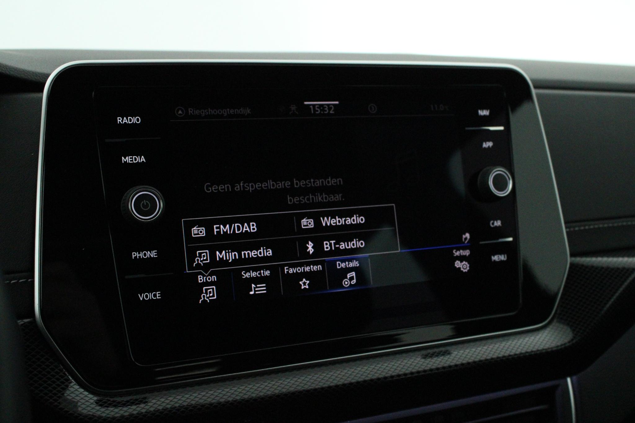 Foto van Volkswagen T-cross