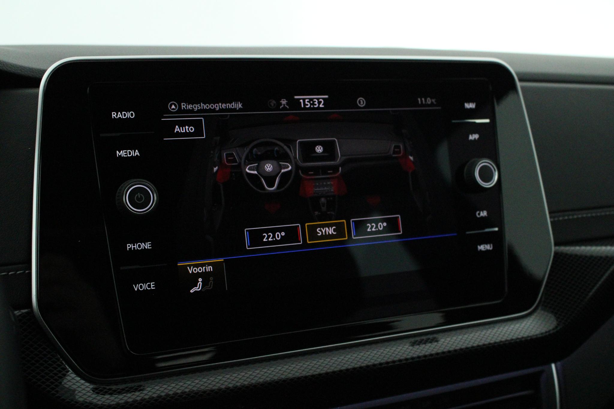 Foto van Volkswagen T-cross