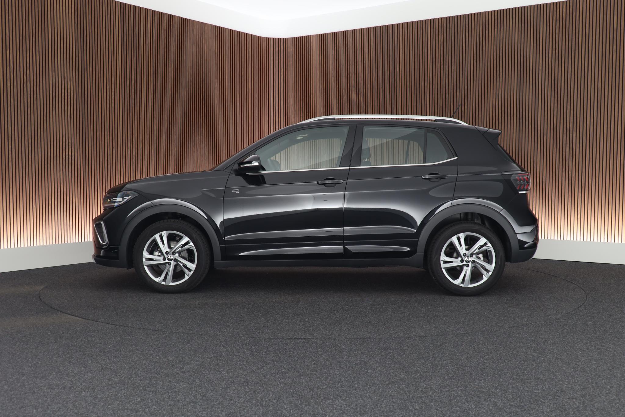 Foto van Volkswagen T-cross