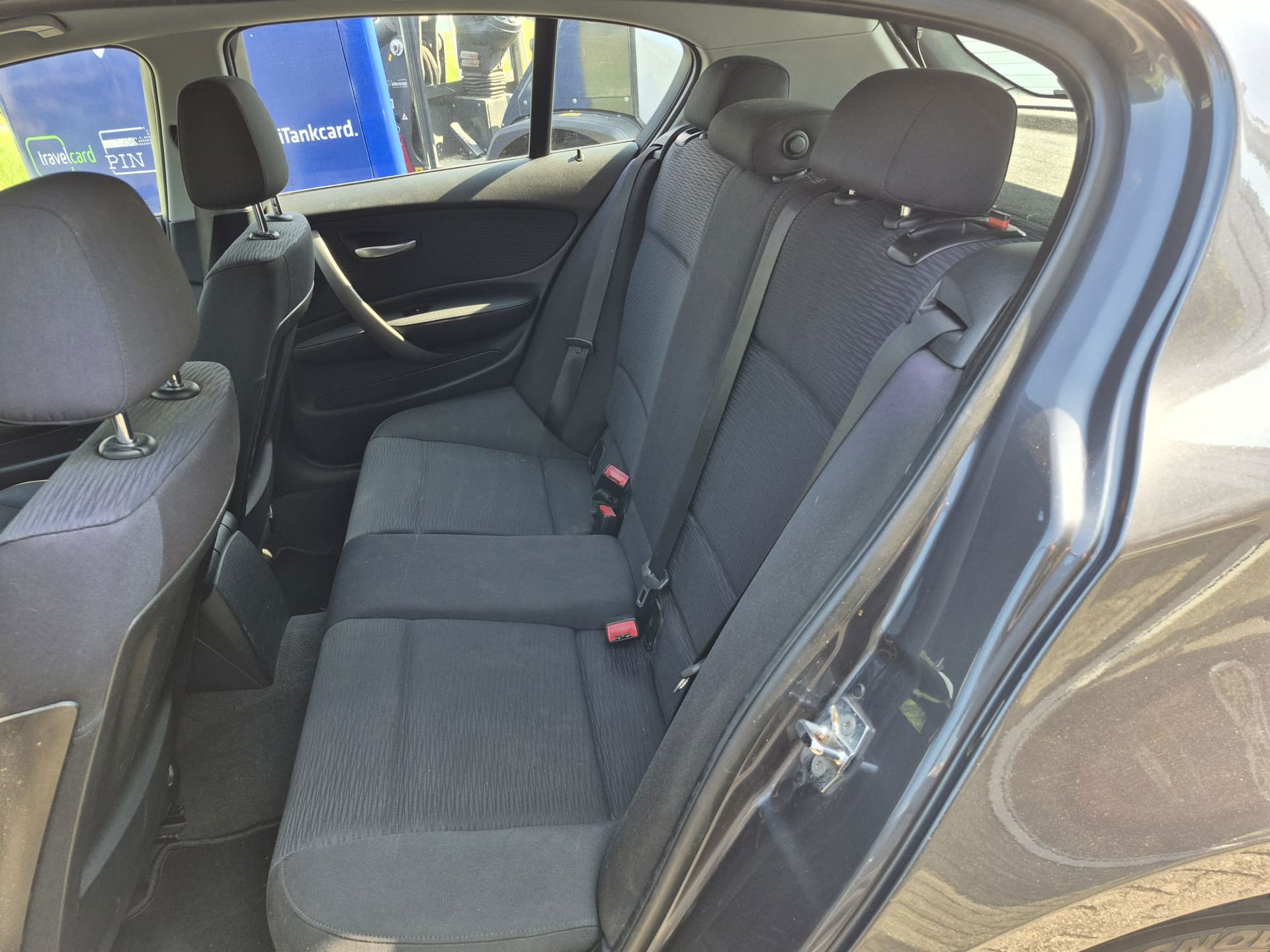 Foto van BMW 1er Reihe