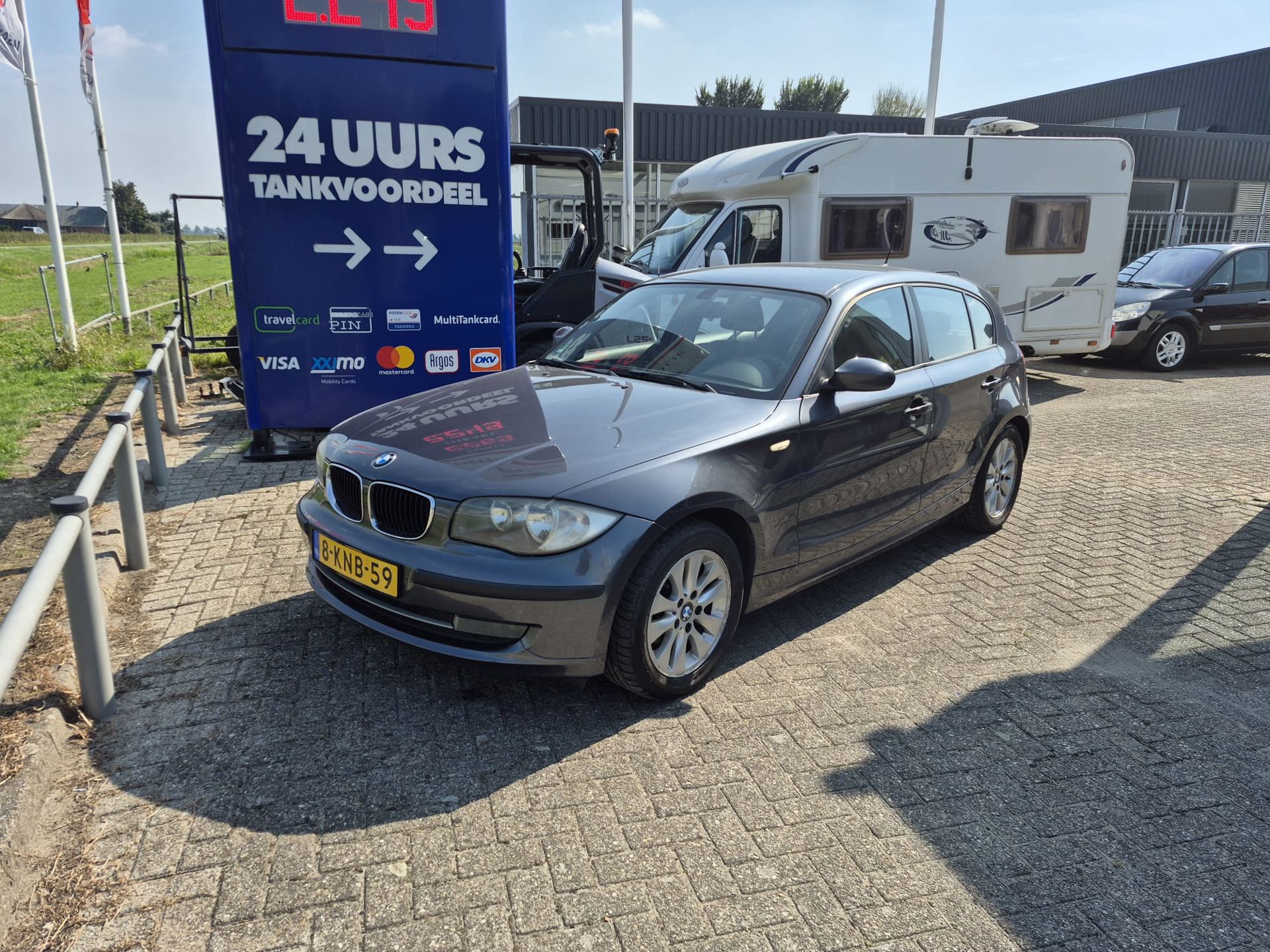 Foto van BMW 1er Reihe