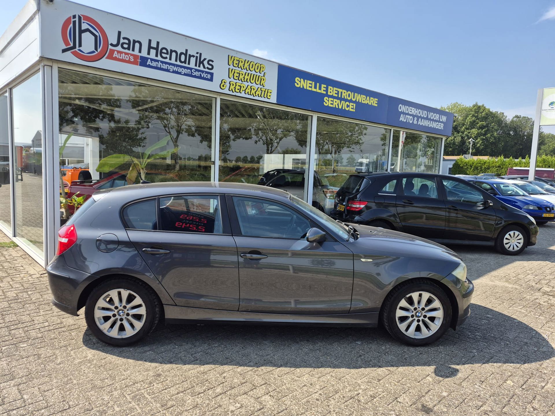 Foto van BMW 1er Reihe