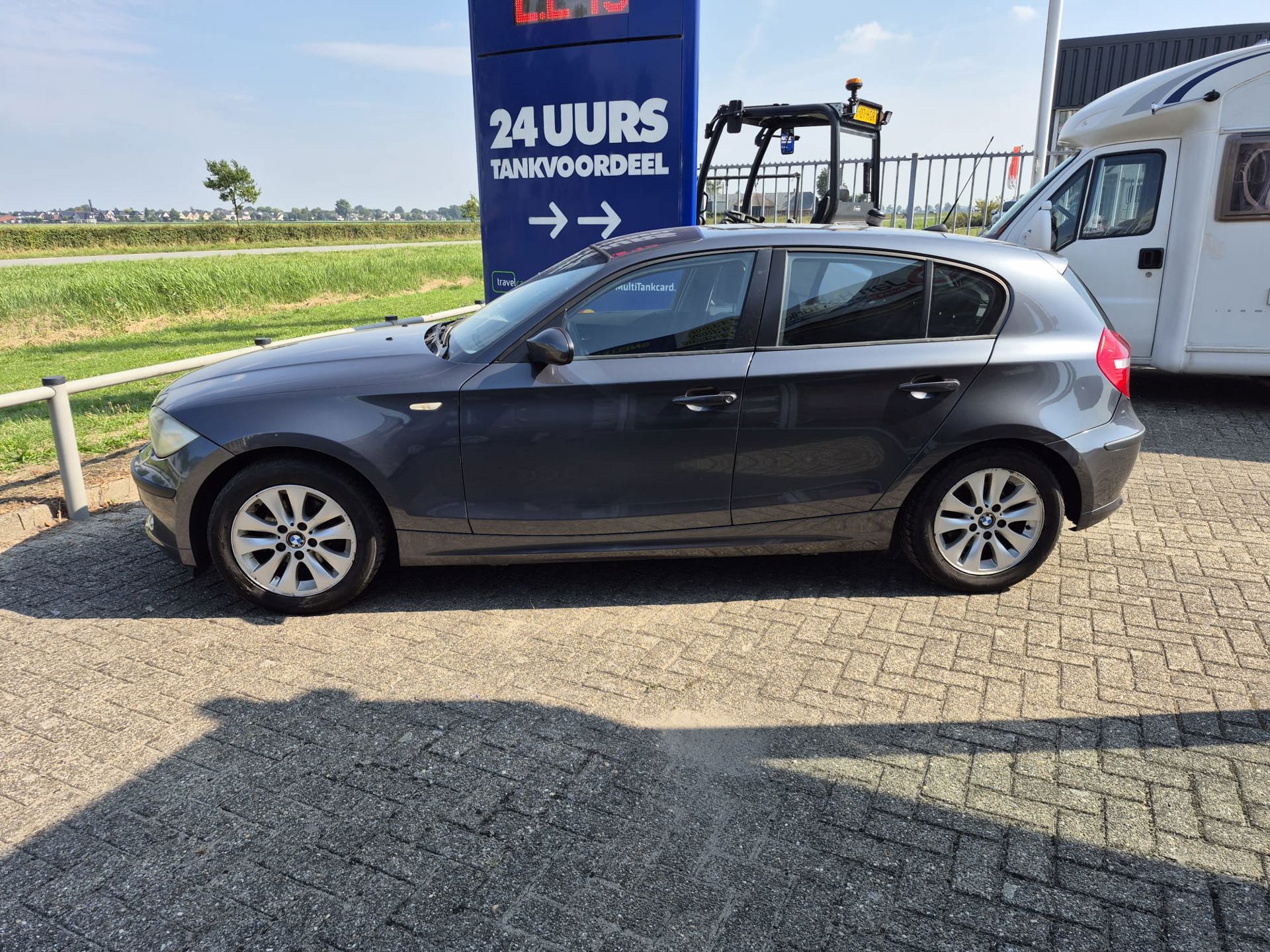 Foto van BMW 1er Reihe
