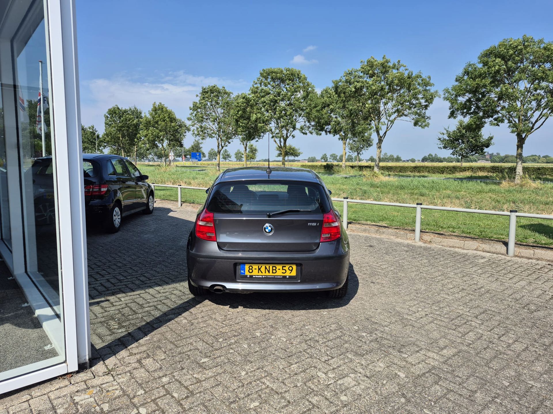 Foto van BMW 1er Reihe
