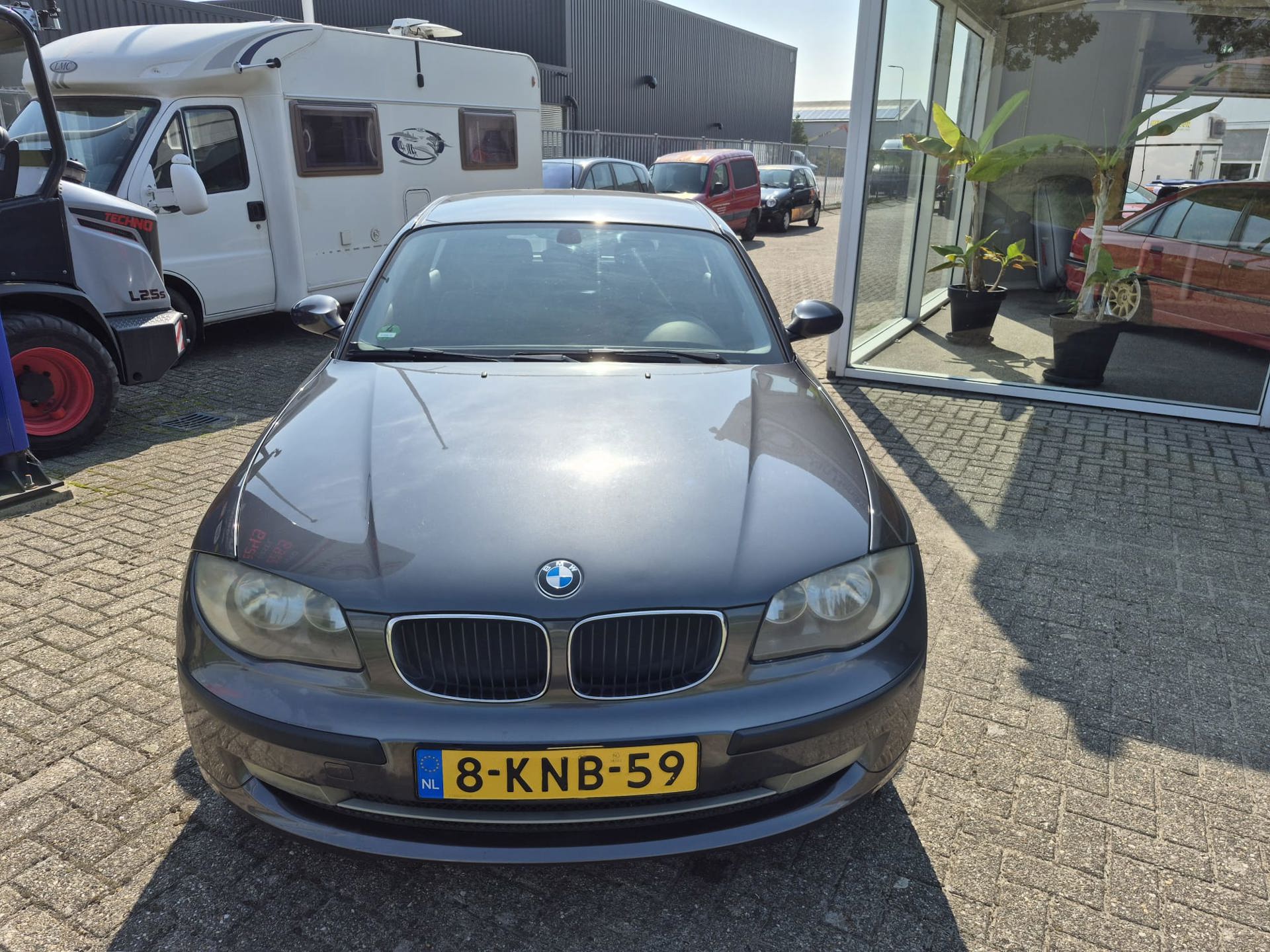 Foto van BMW 1er Reihe