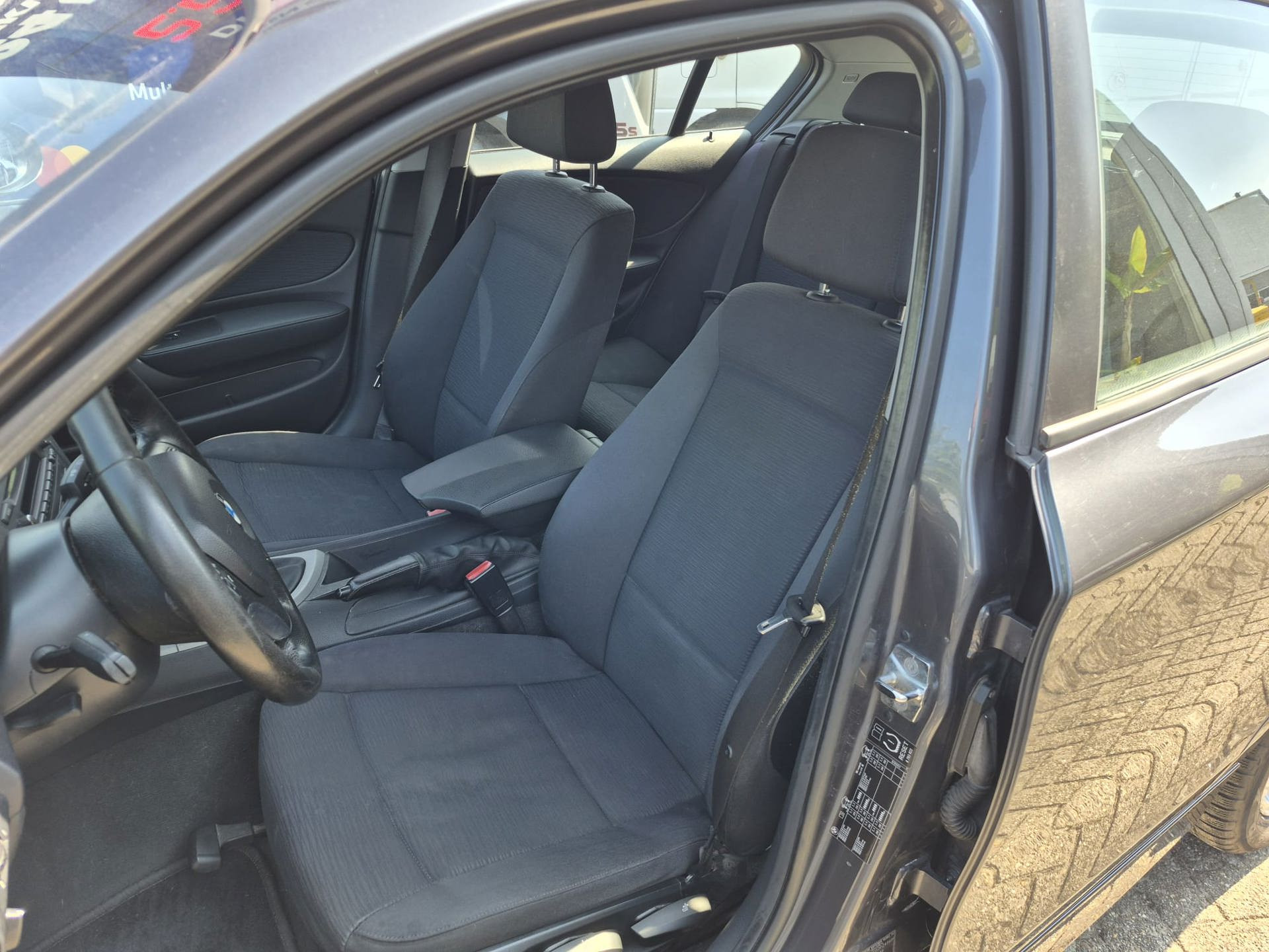 Foto van BMW 1er Reihe