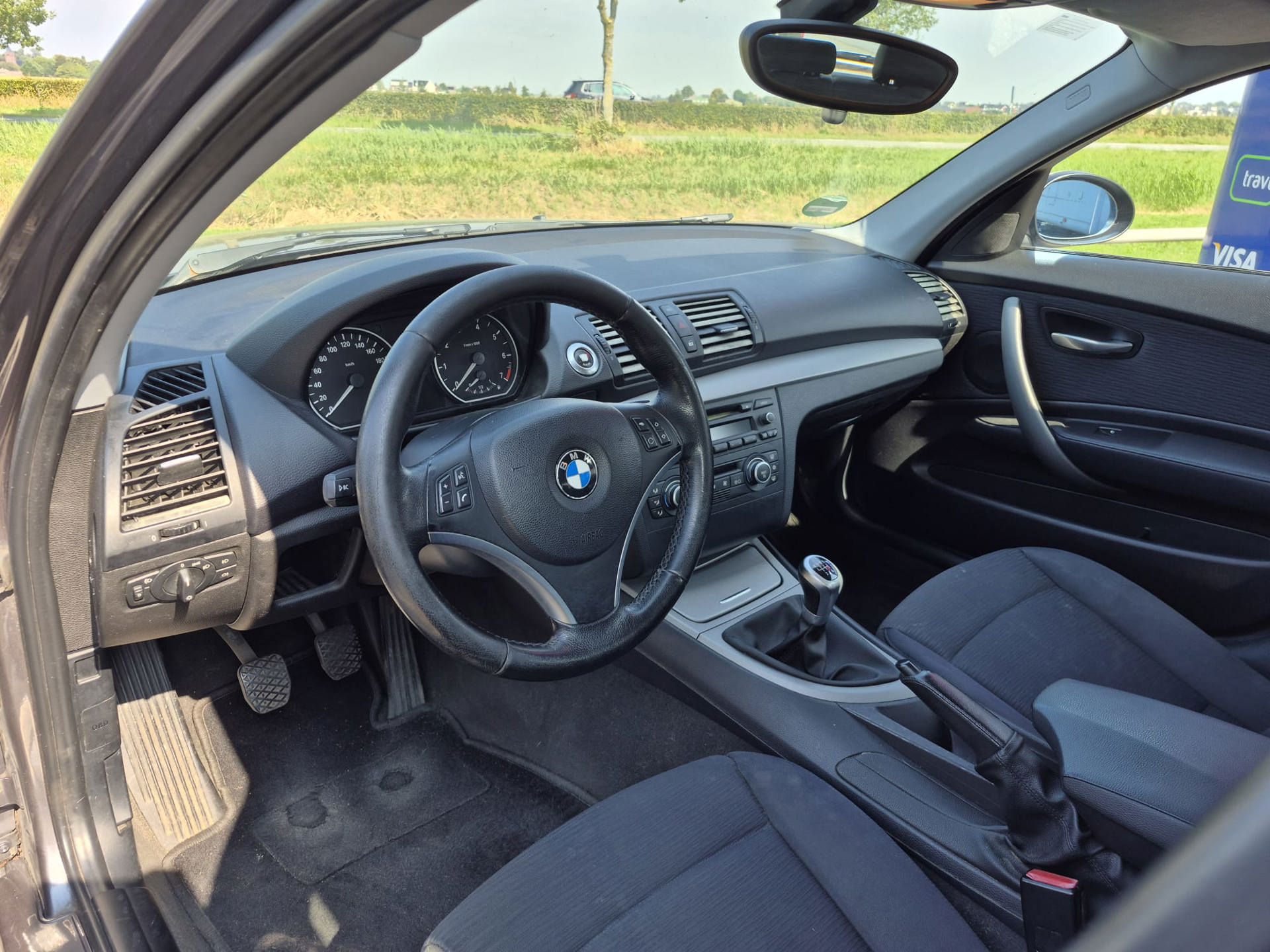 Foto van BMW 1er Reihe
