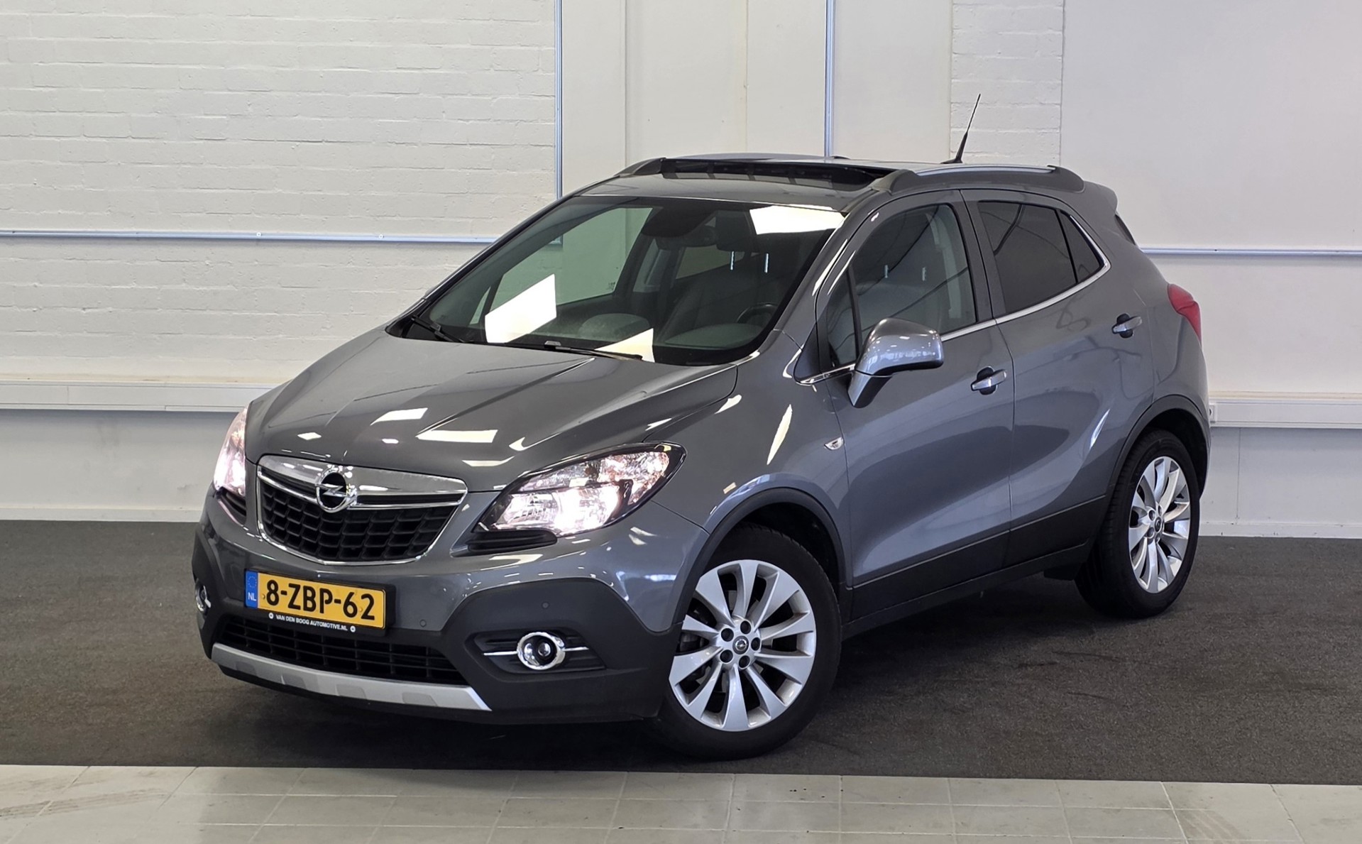 Foto van Opel Mokka