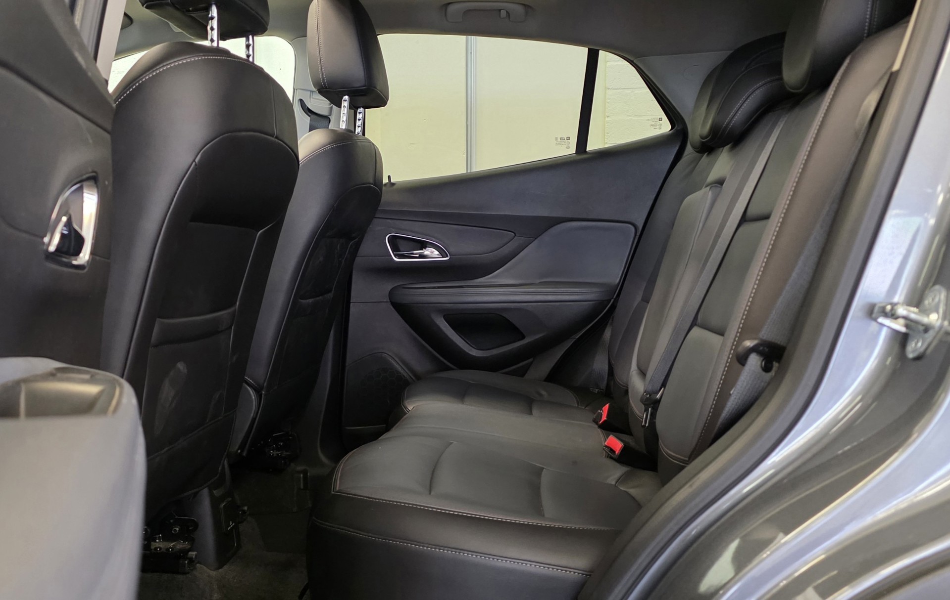 Foto van Opel Mokka