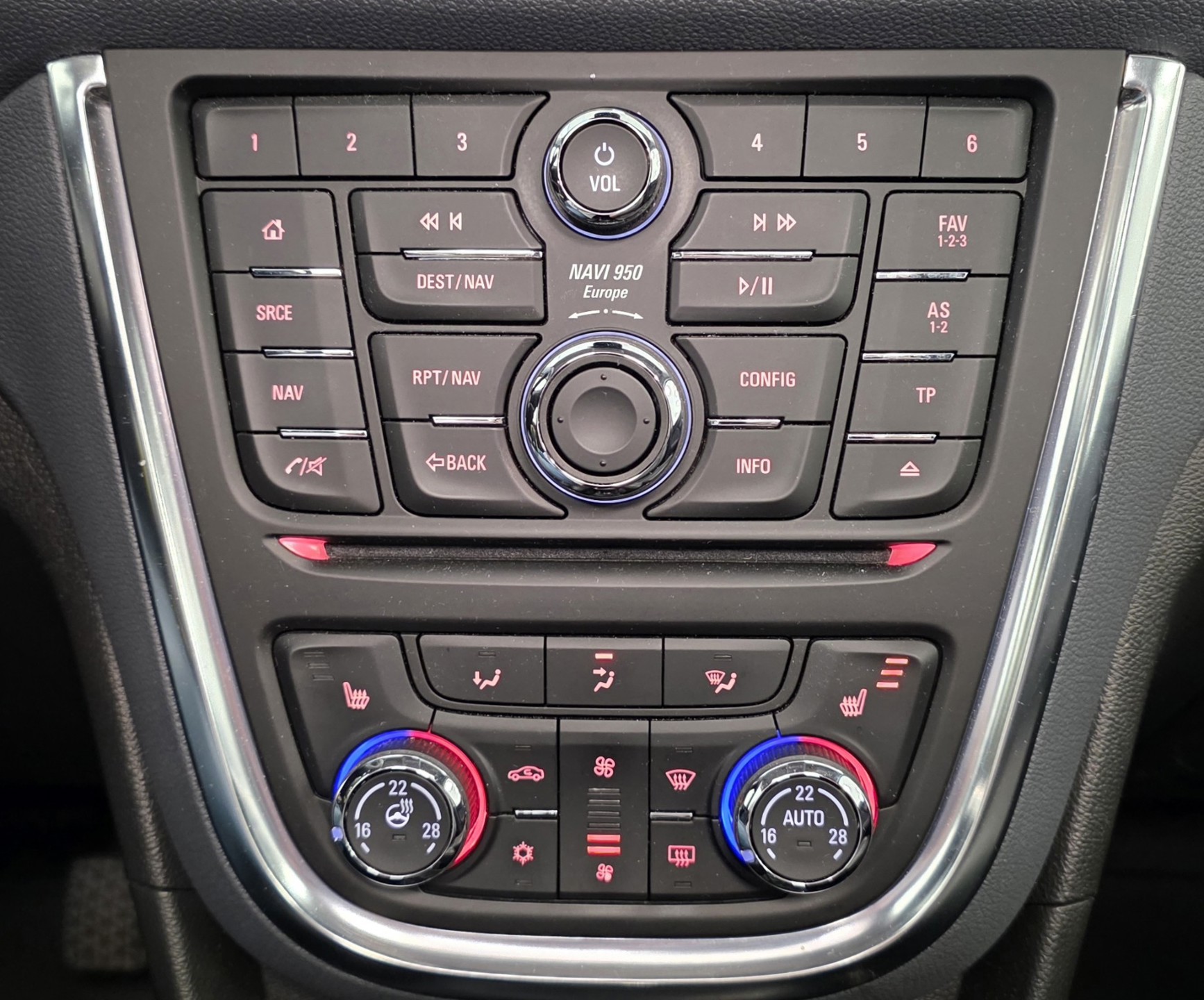 Foto van Opel Mokka