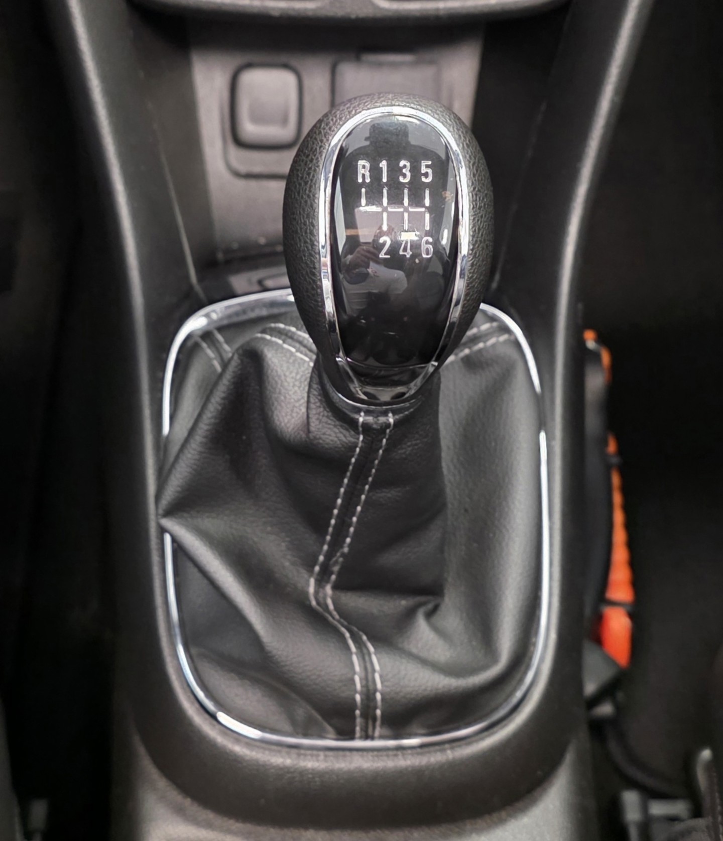 Foto van Opel Mokka