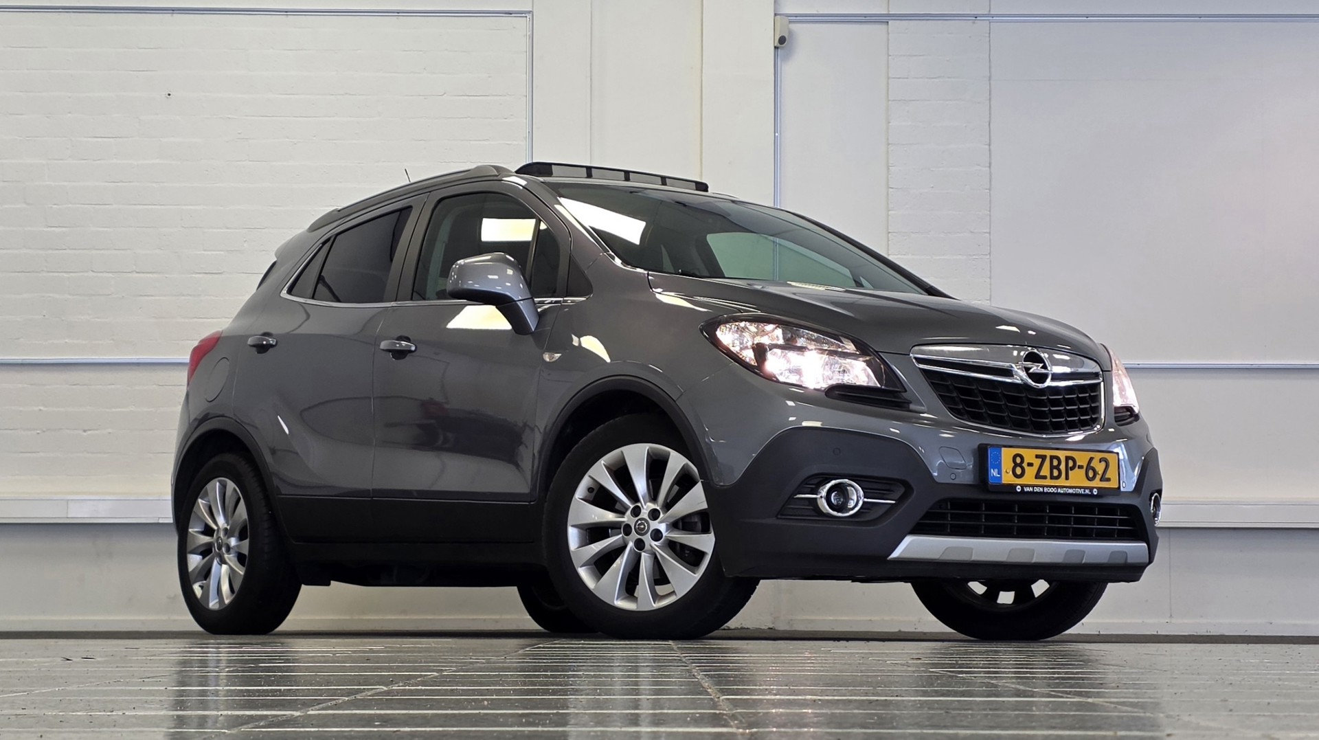 Foto van Opel Mokka