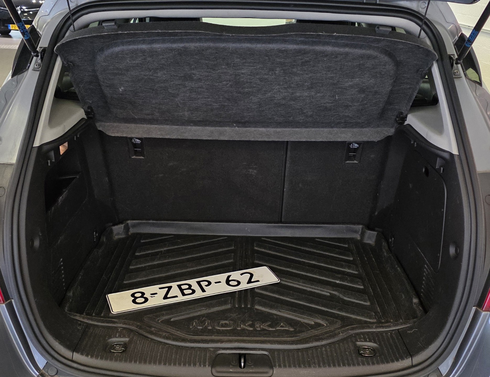 Foto van Opel Mokka