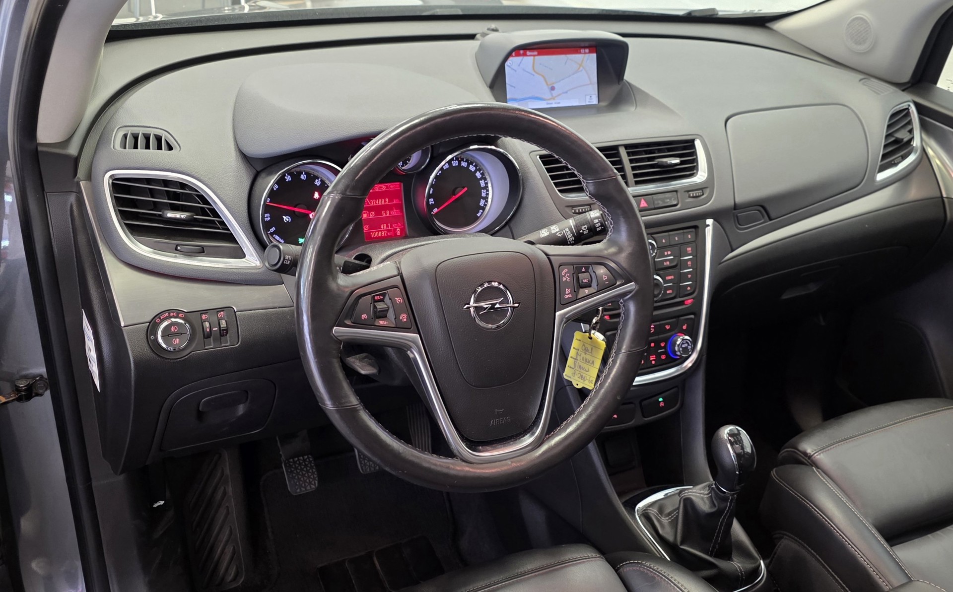 Foto van Opel Mokka