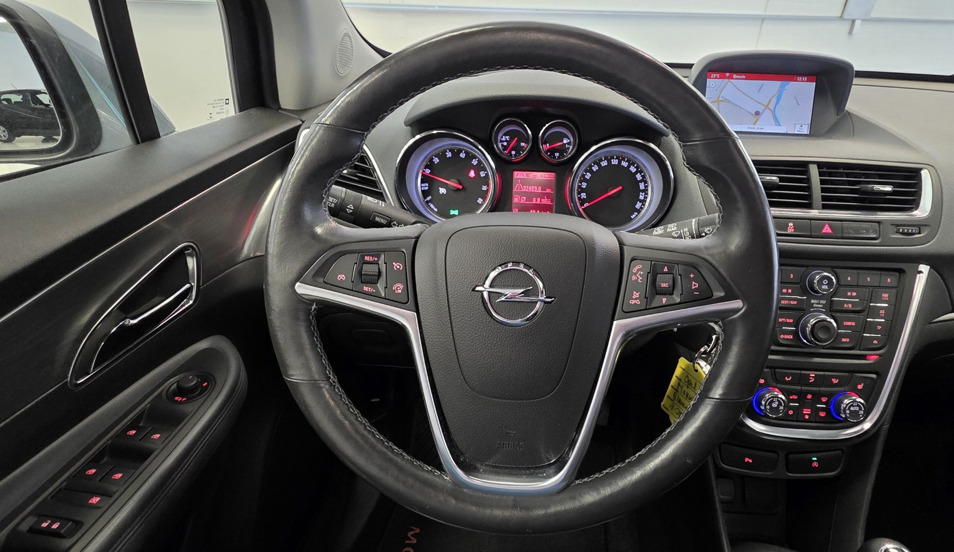 Foto van Opel Mokka