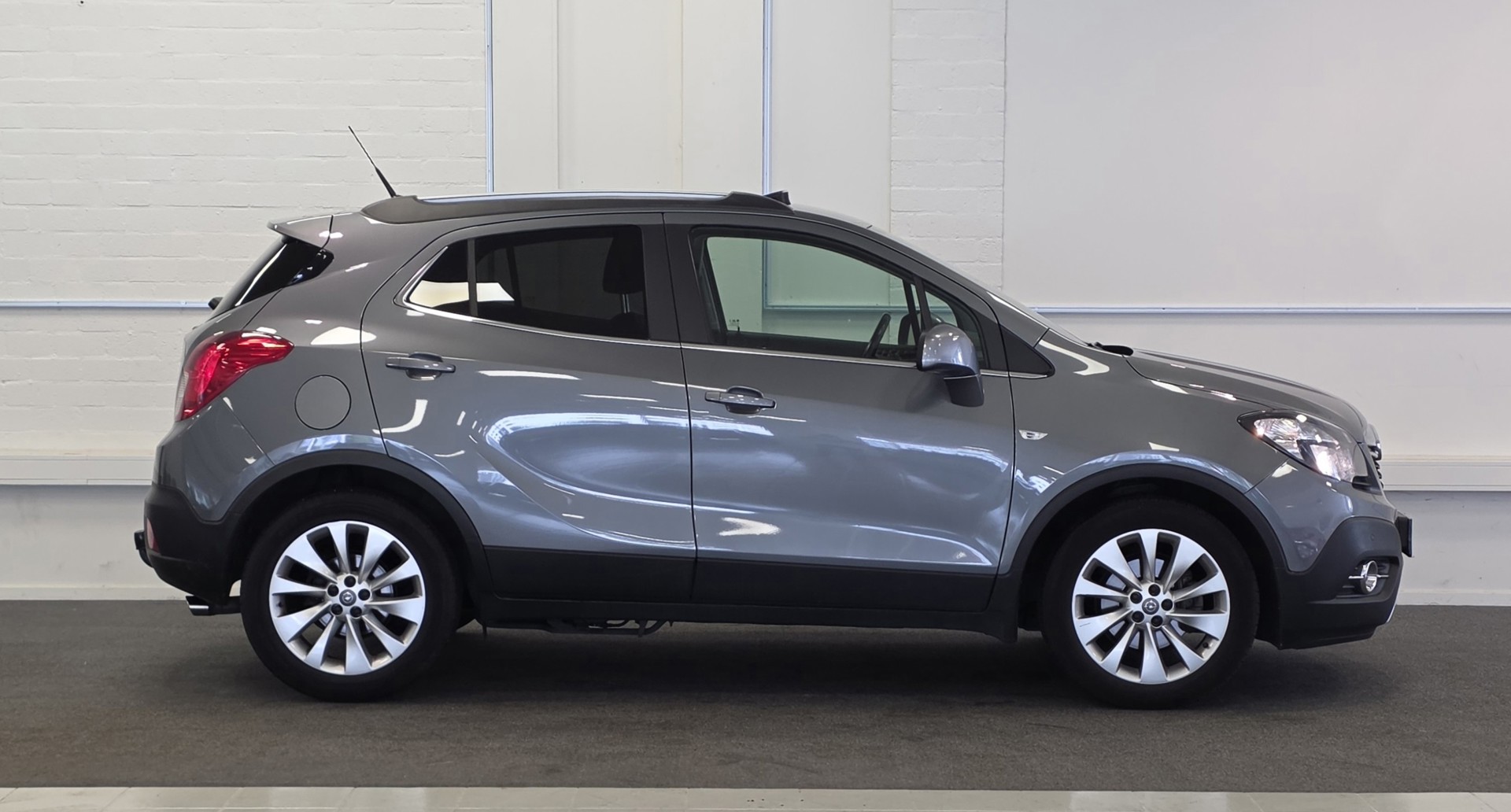 Foto van Opel Mokka
