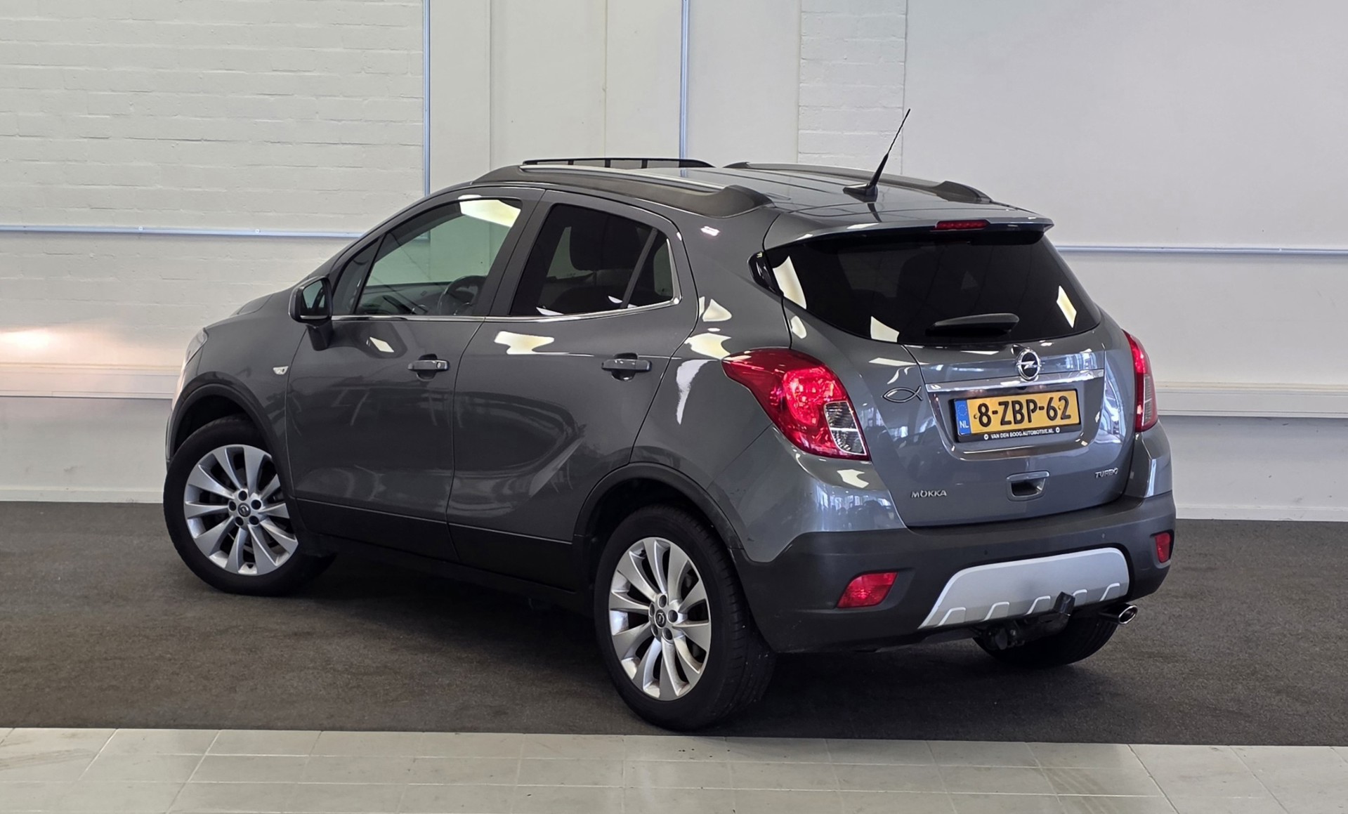 Foto van Opel Mokka
