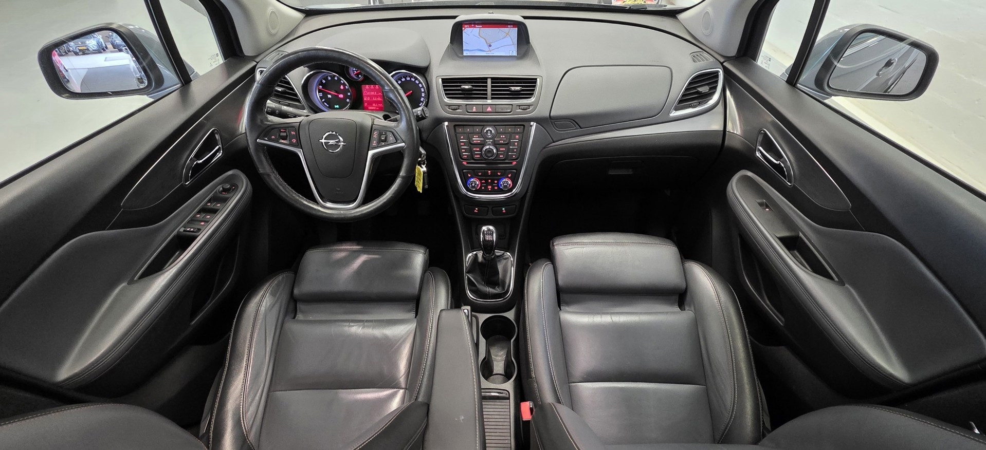 Foto van Opel Mokka