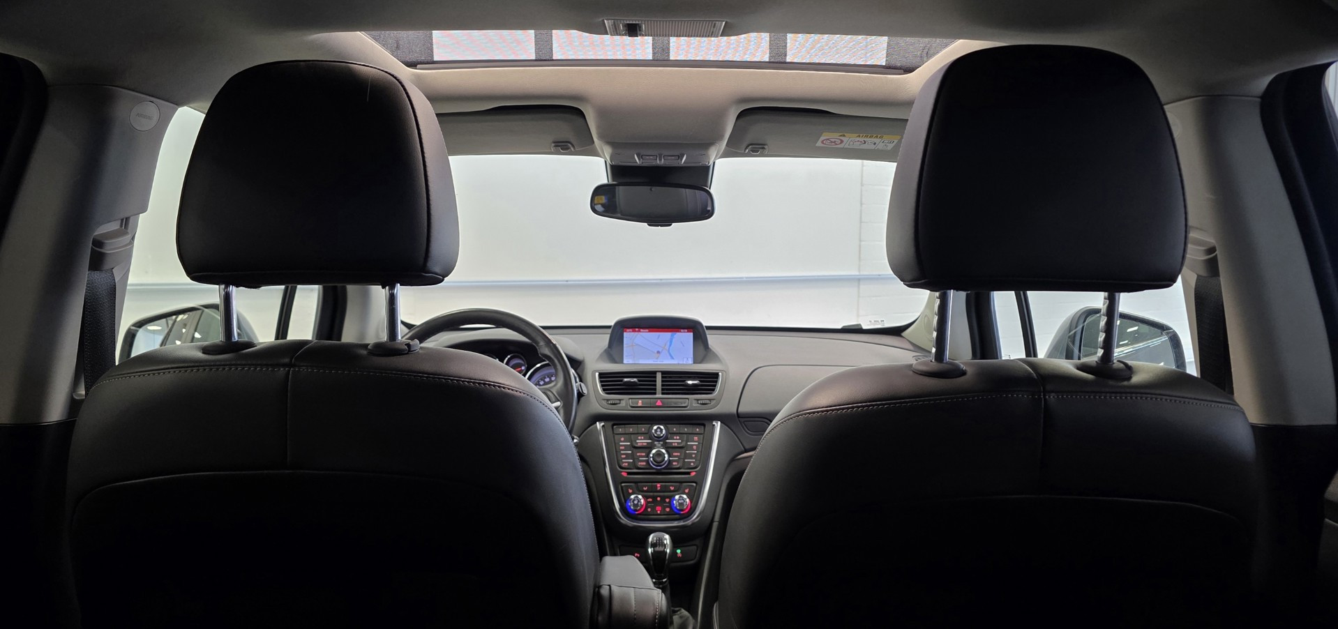 Foto van Opel Mokka