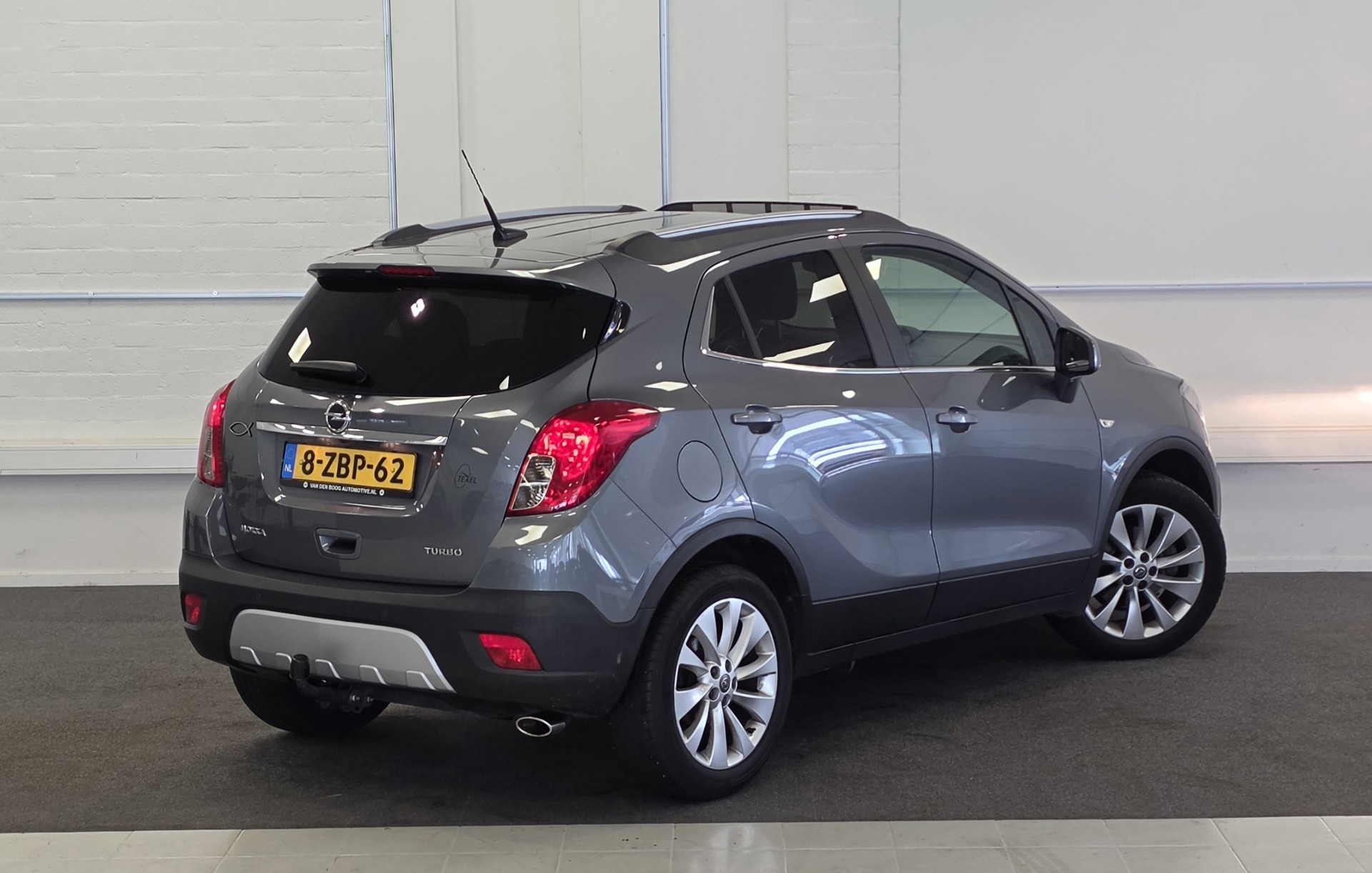 Foto van Opel Mokka