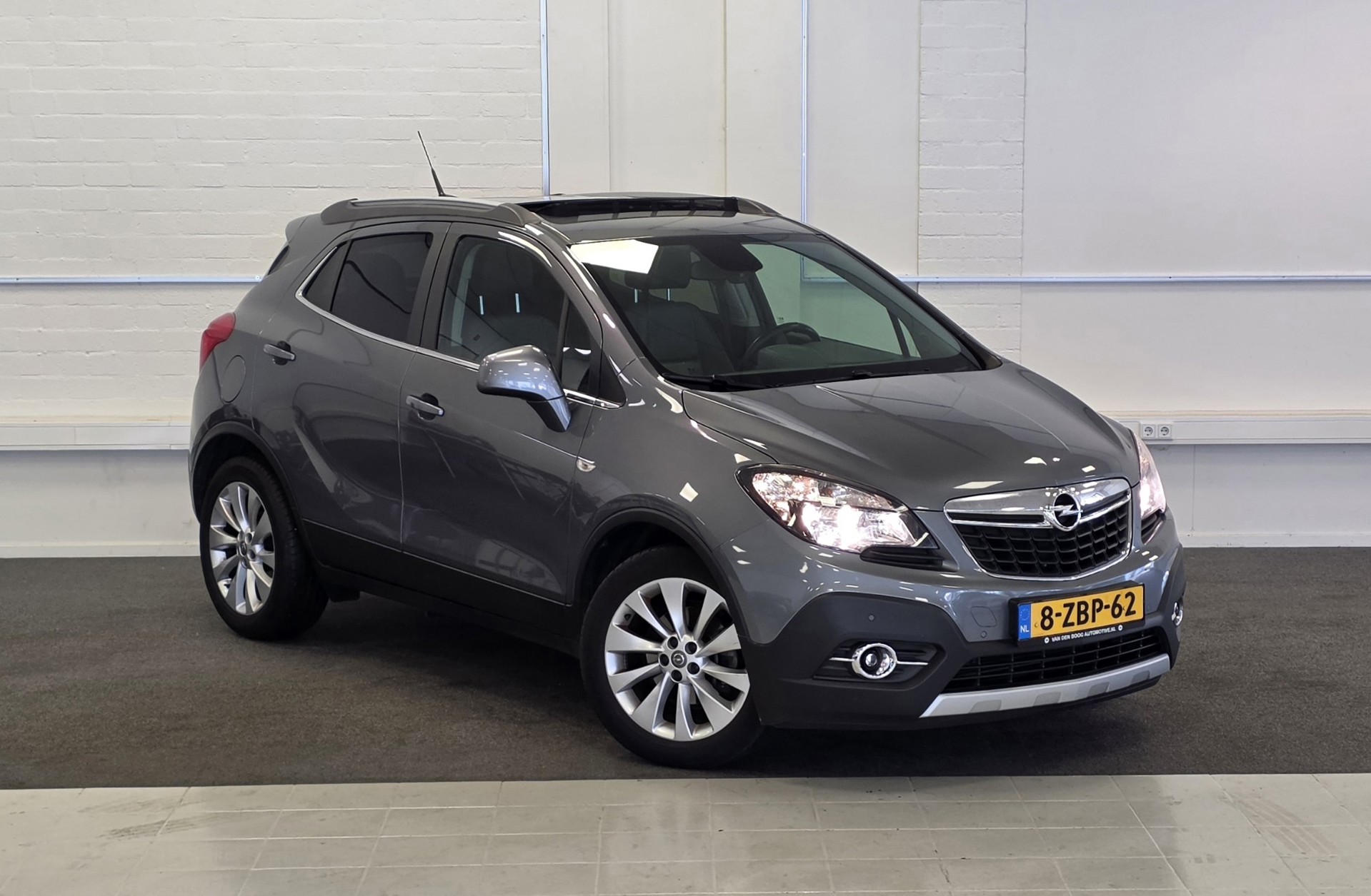 Foto van Opel Mokka