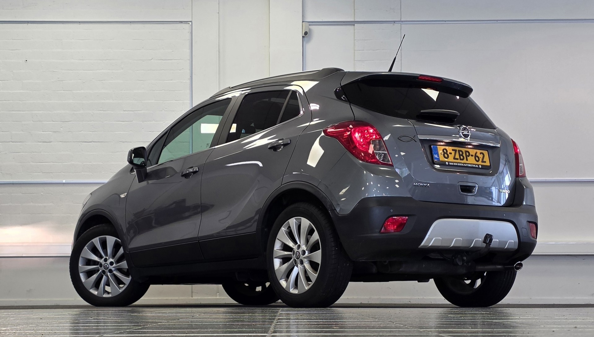 Foto van Opel Mokka