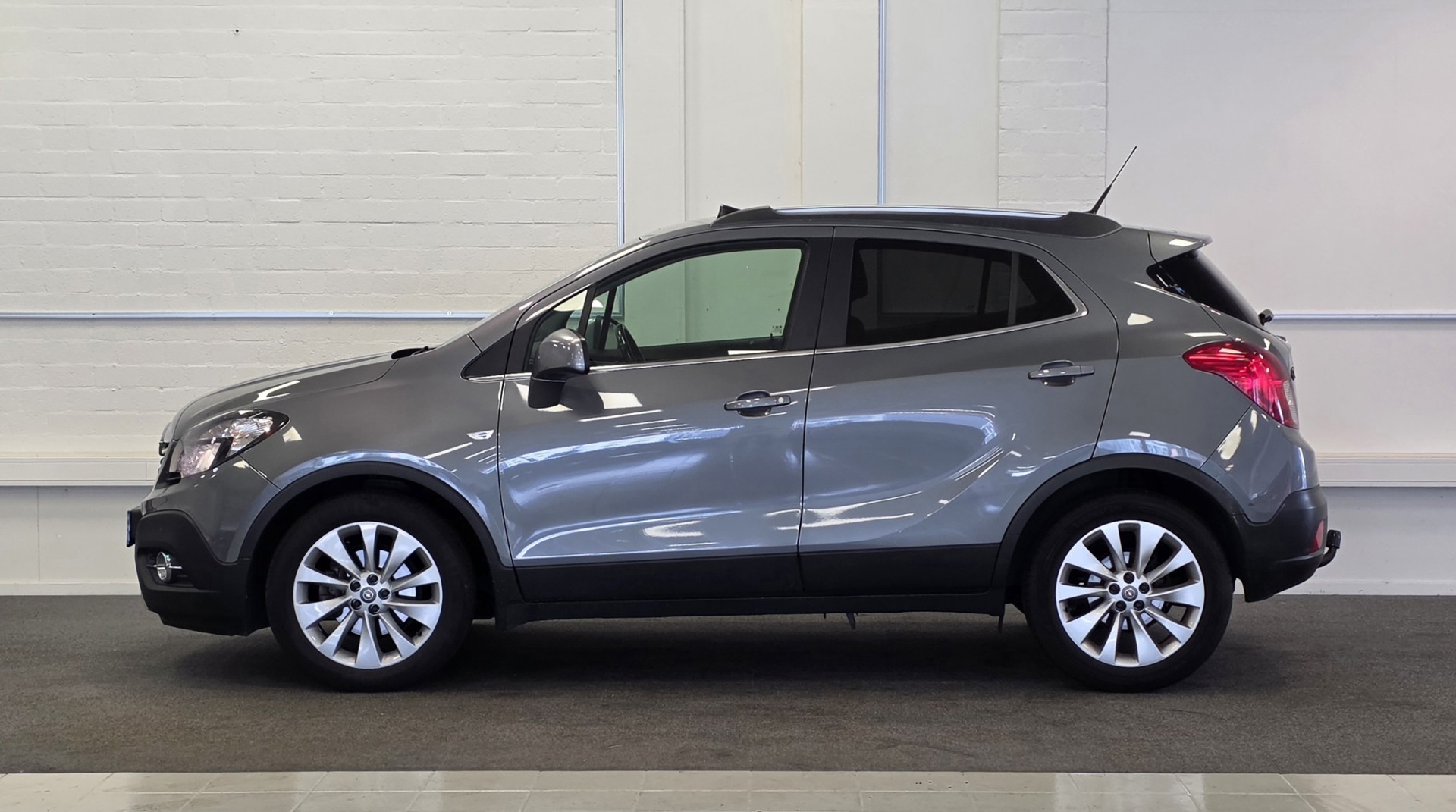 Foto van Opel Mokka