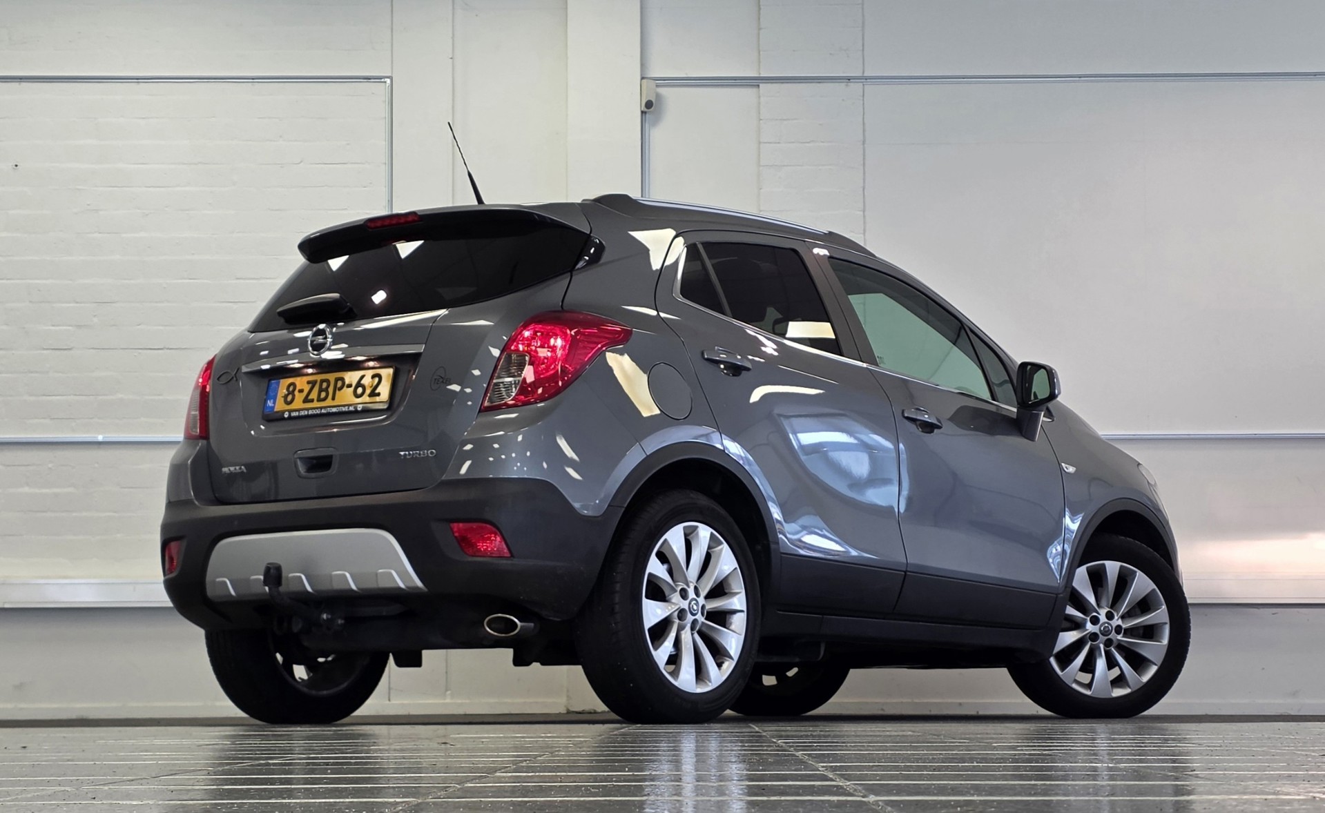 Foto van Opel Mokka