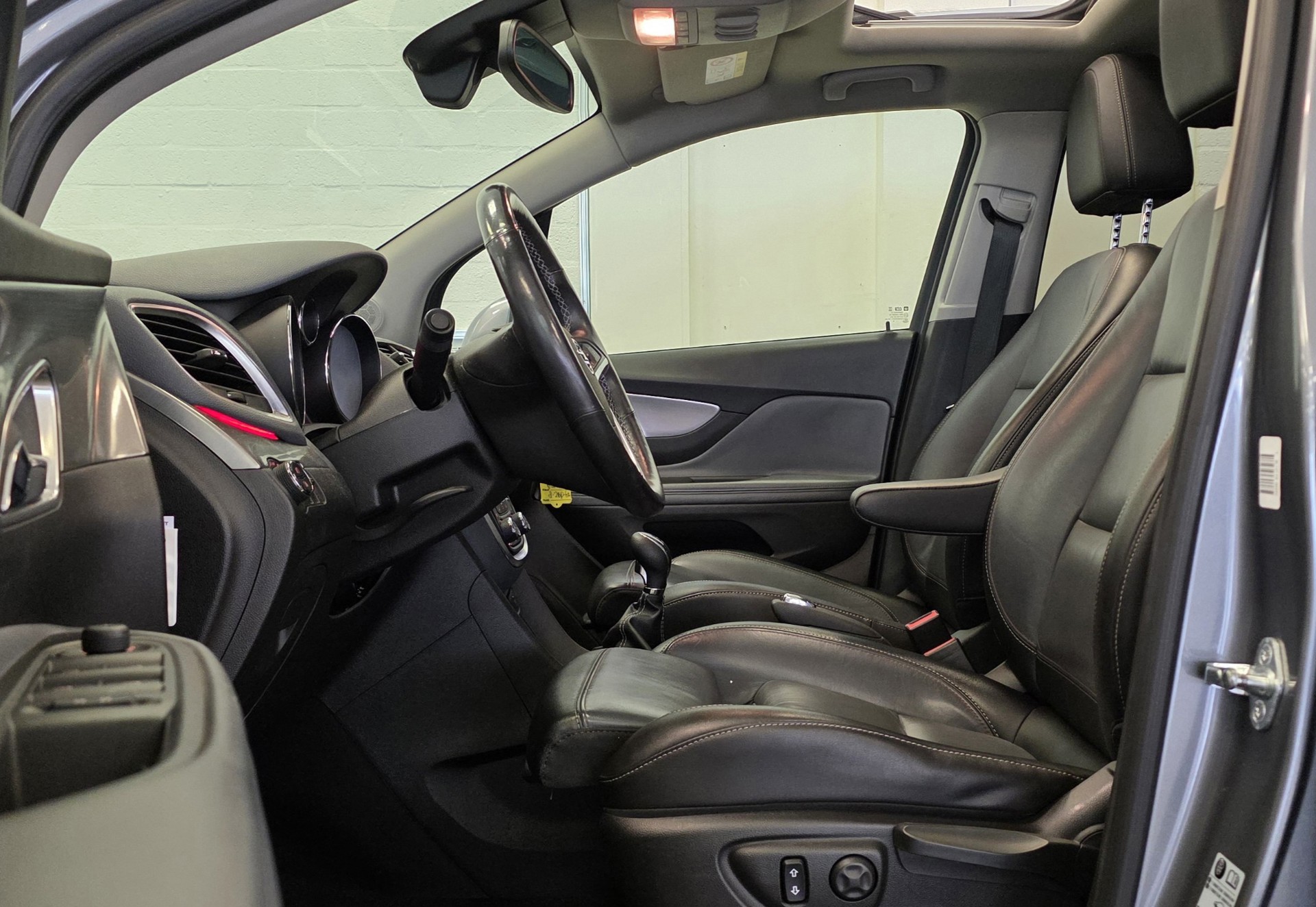 Foto van Opel Mokka