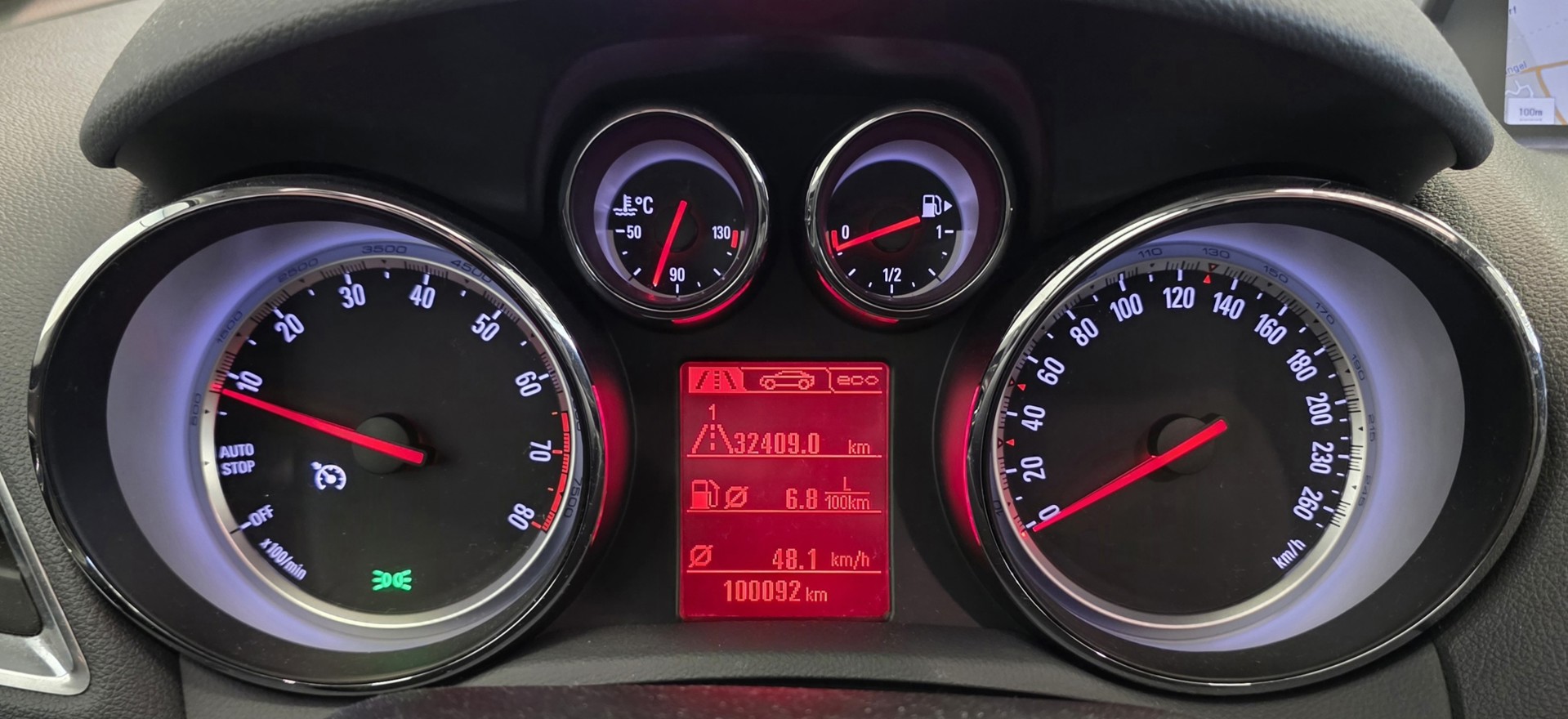 Foto van Opel Mokka