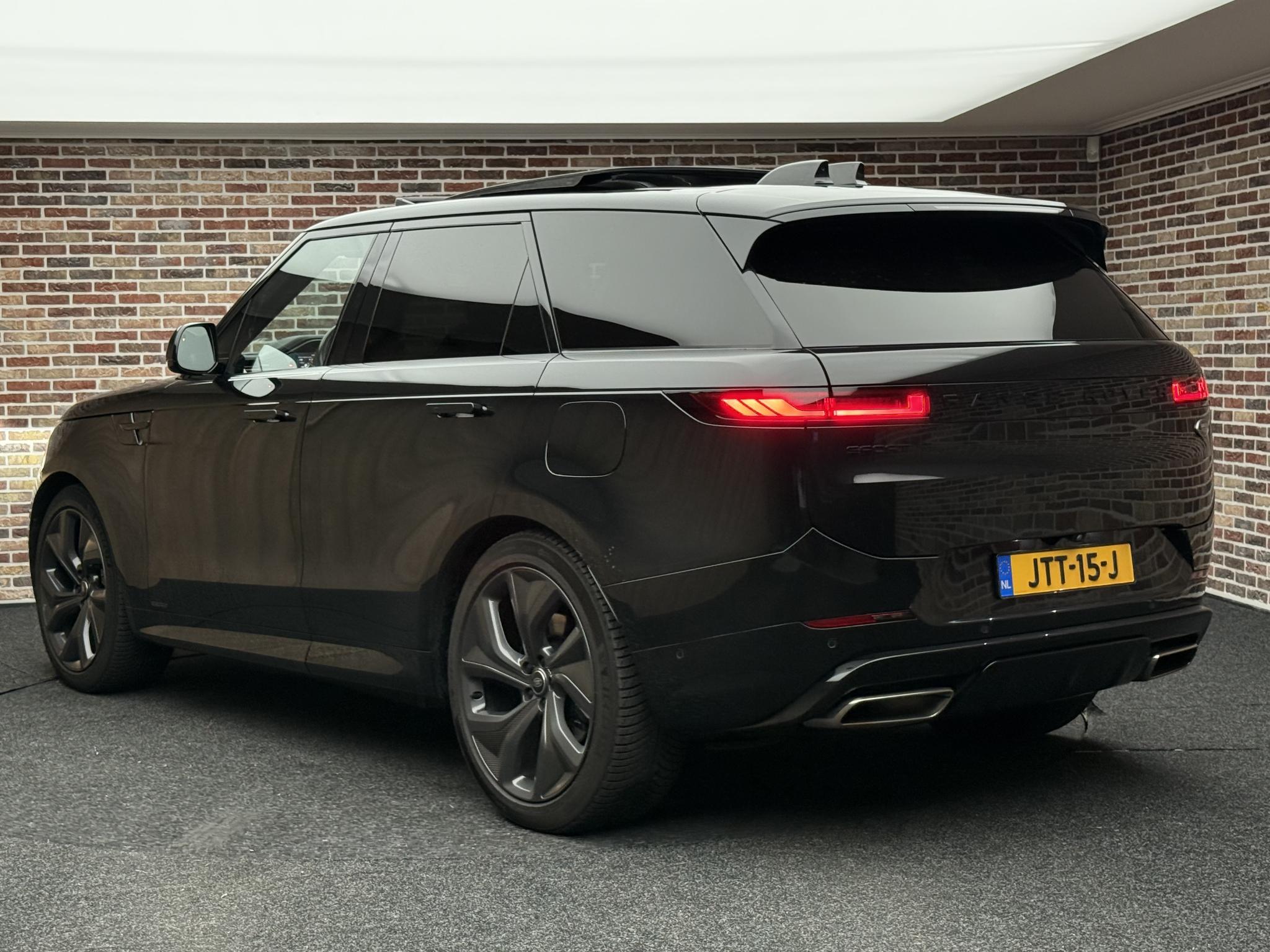 Foto van Land Rover Range Rover Sport