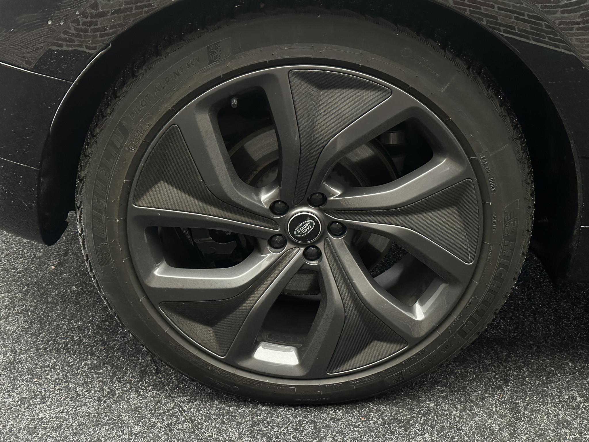 Foto van Land Rover Range Rover Sport