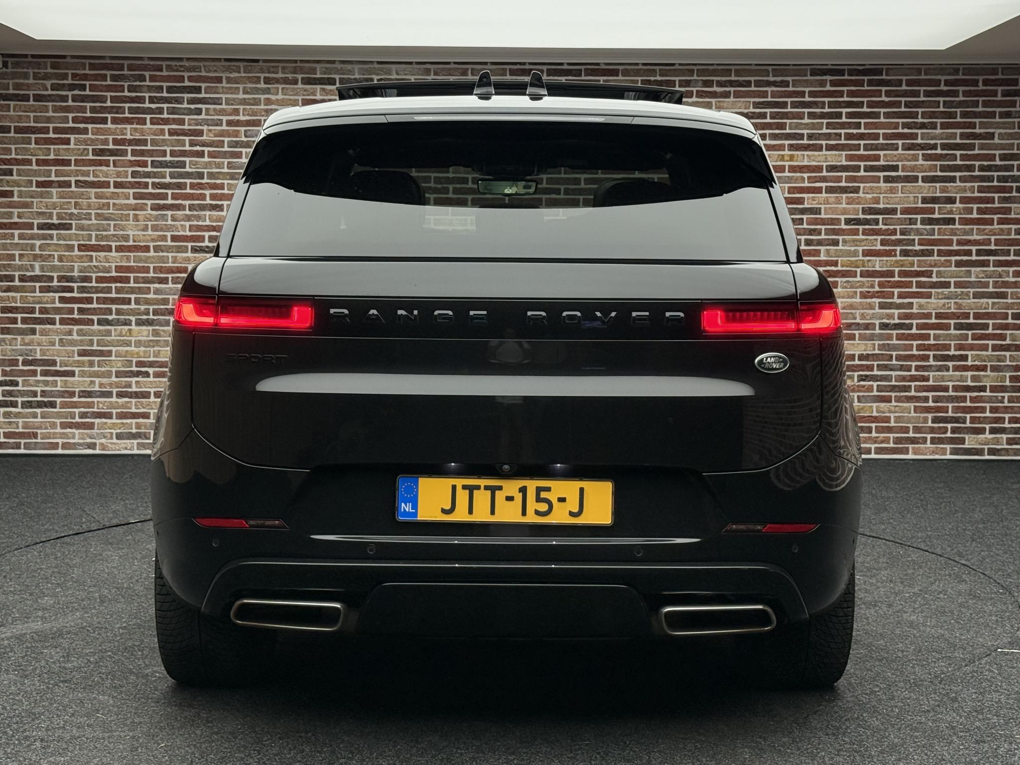 Foto van Land Rover Range Rover Sport