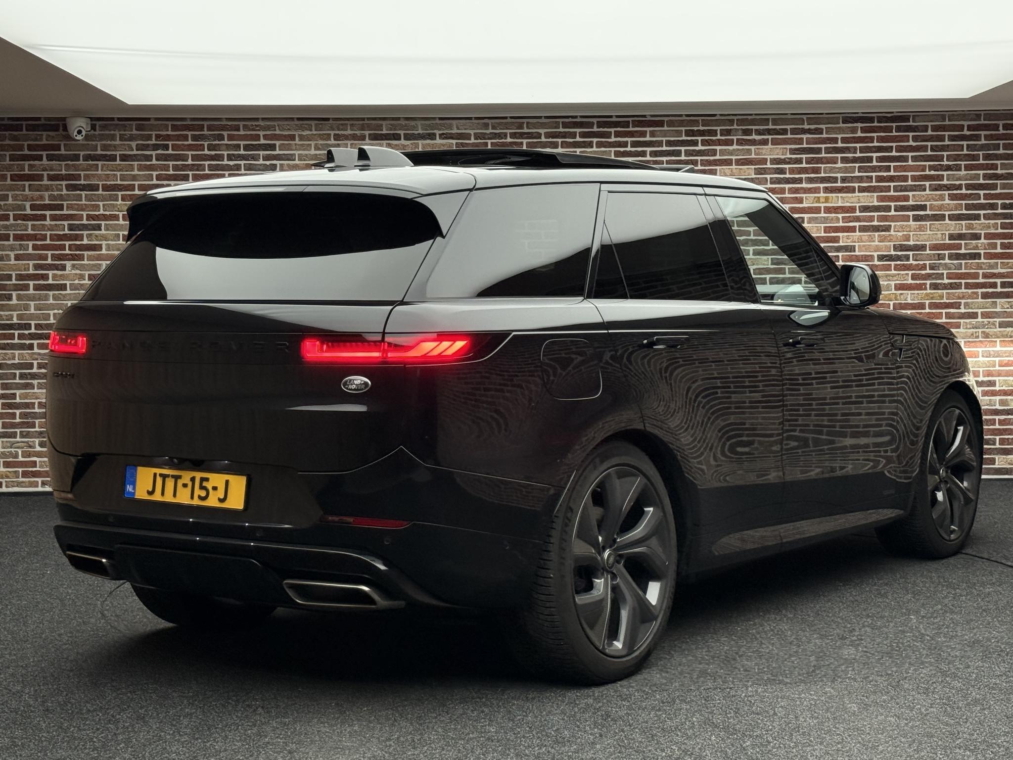 Foto van Land Rover Range Rover Sport