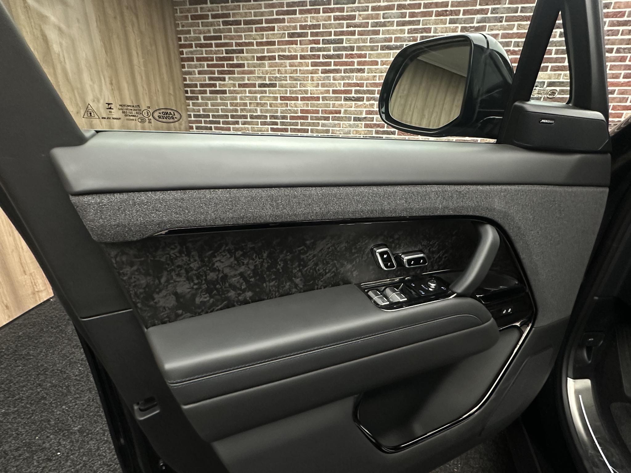 Foto van Land Rover Range Rover Sport