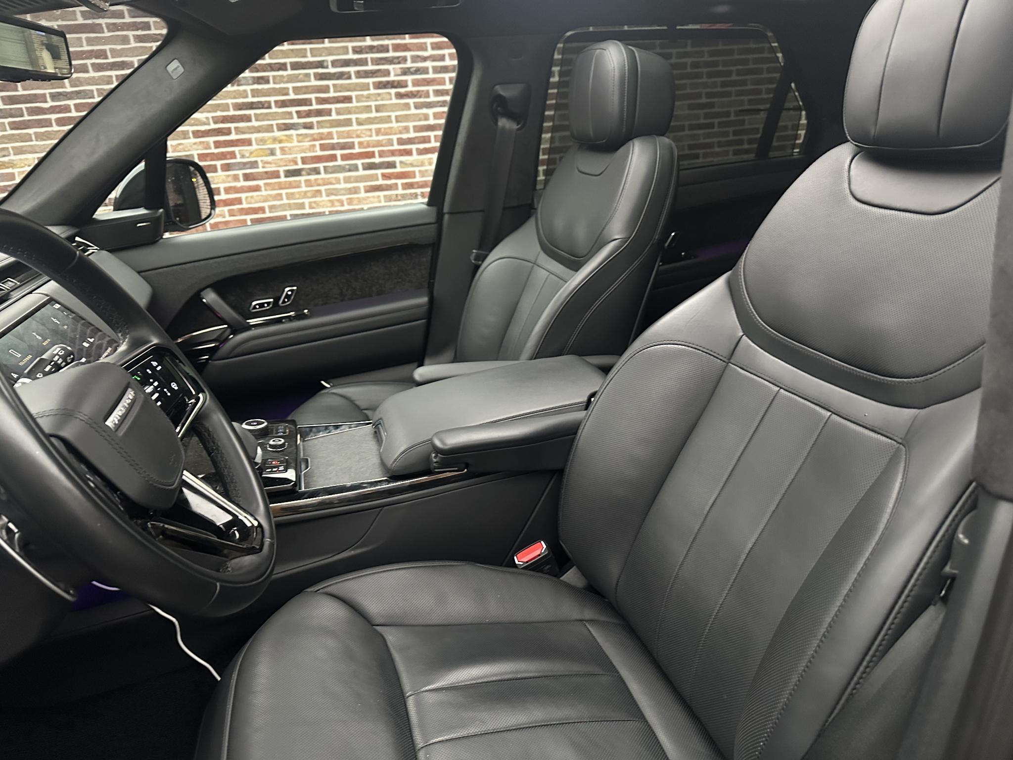 Foto van Land Rover Range Rover Sport