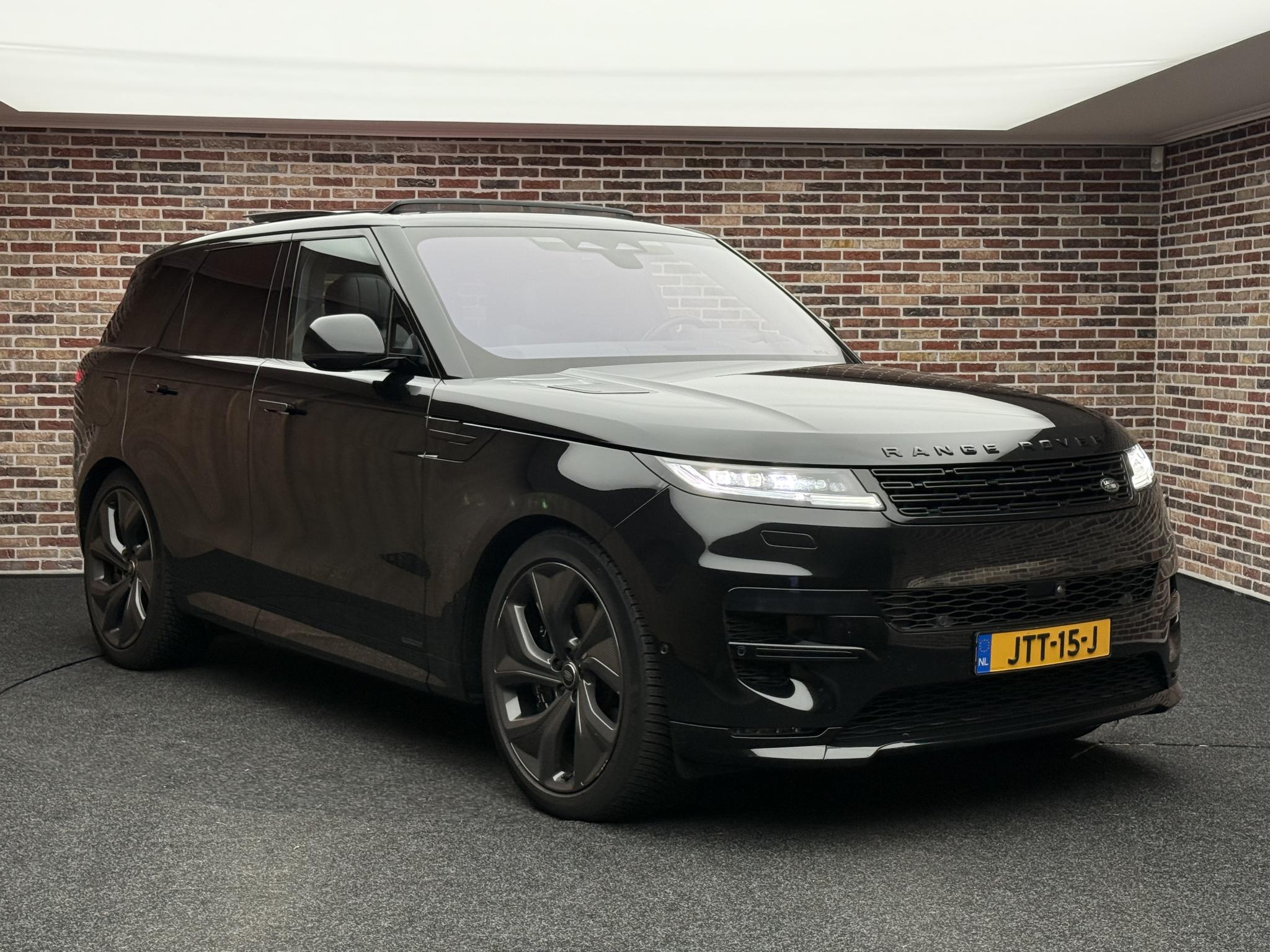 Foto van Land Rover Range Rover Sport