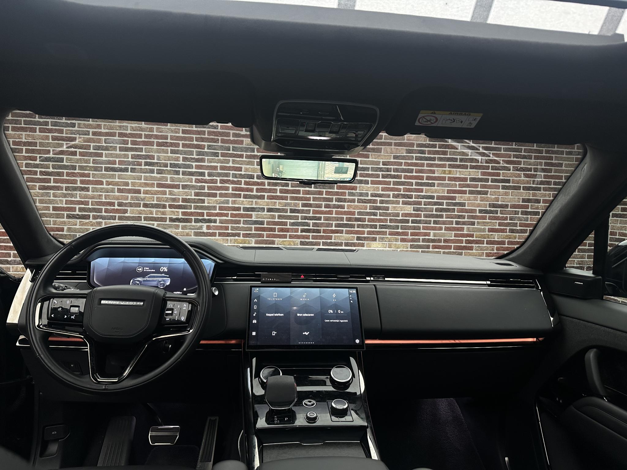 Foto van Land Rover Range Rover Sport