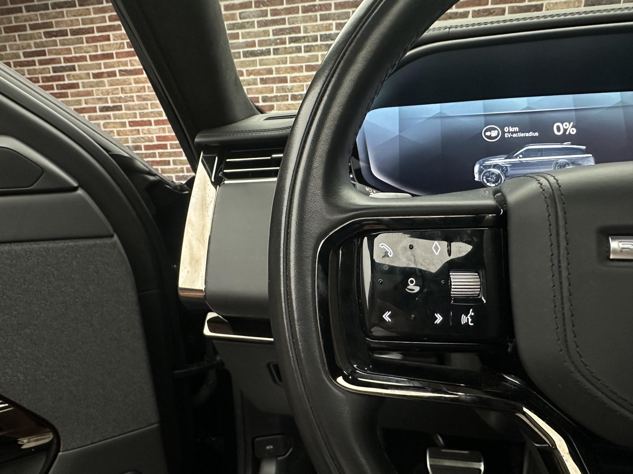 Foto van Land Rover Range Rover Sport