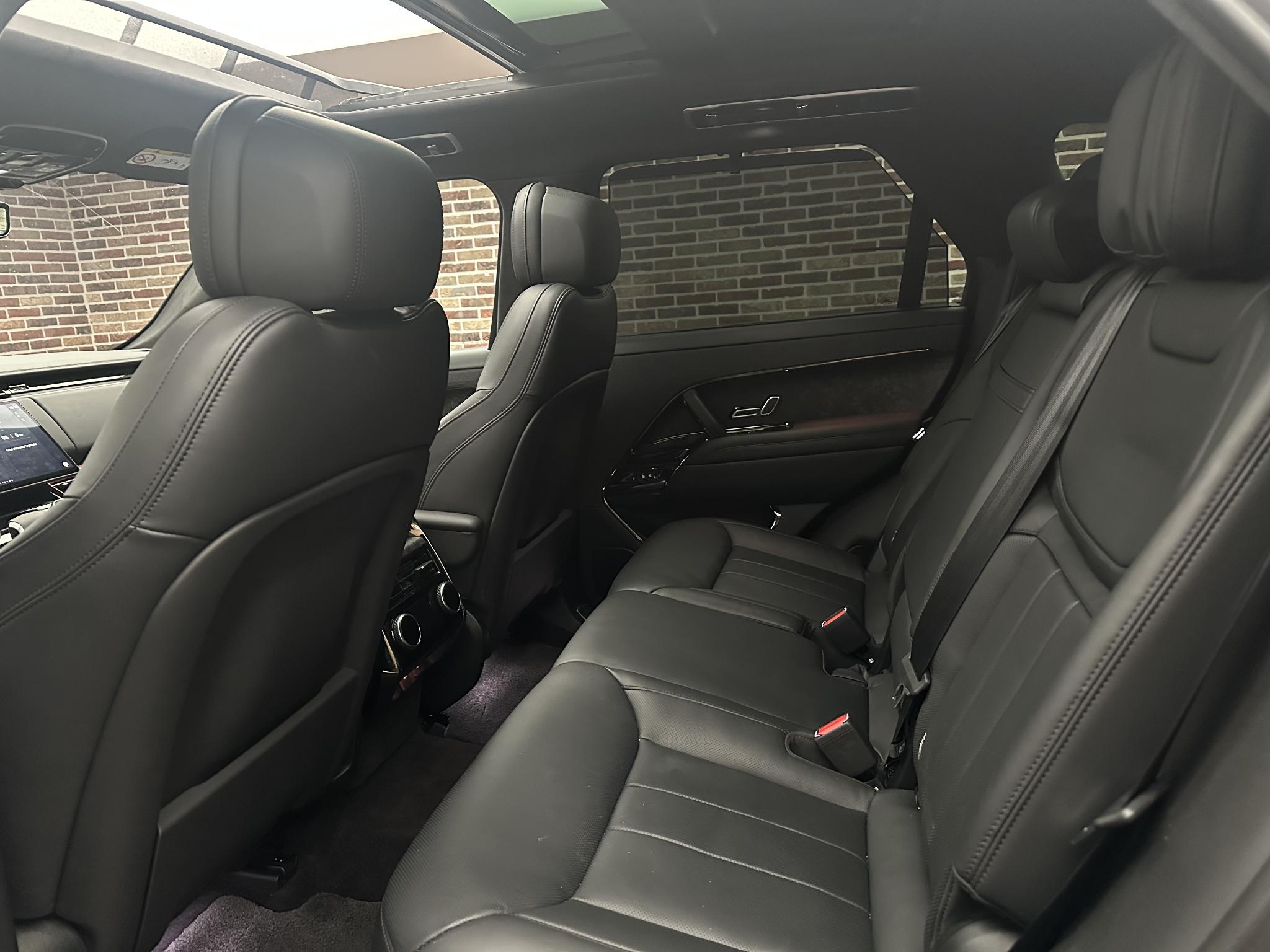Foto van Land Rover Range Rover Sport