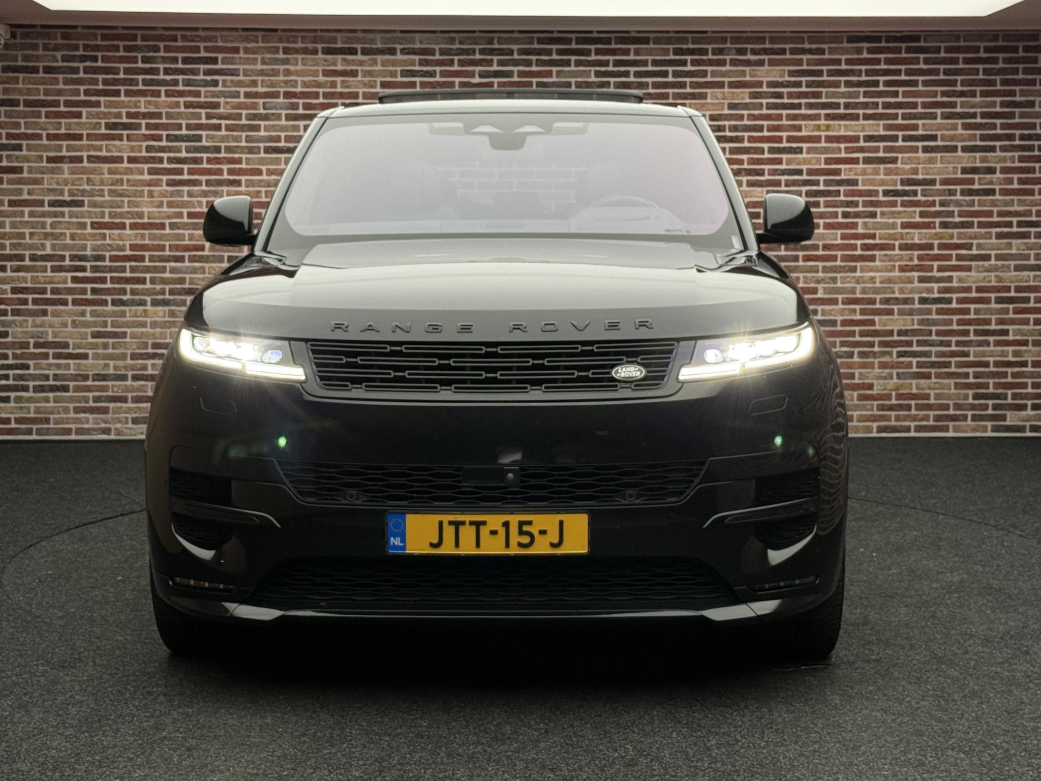 Foto van Land Rover Range Rover Sport