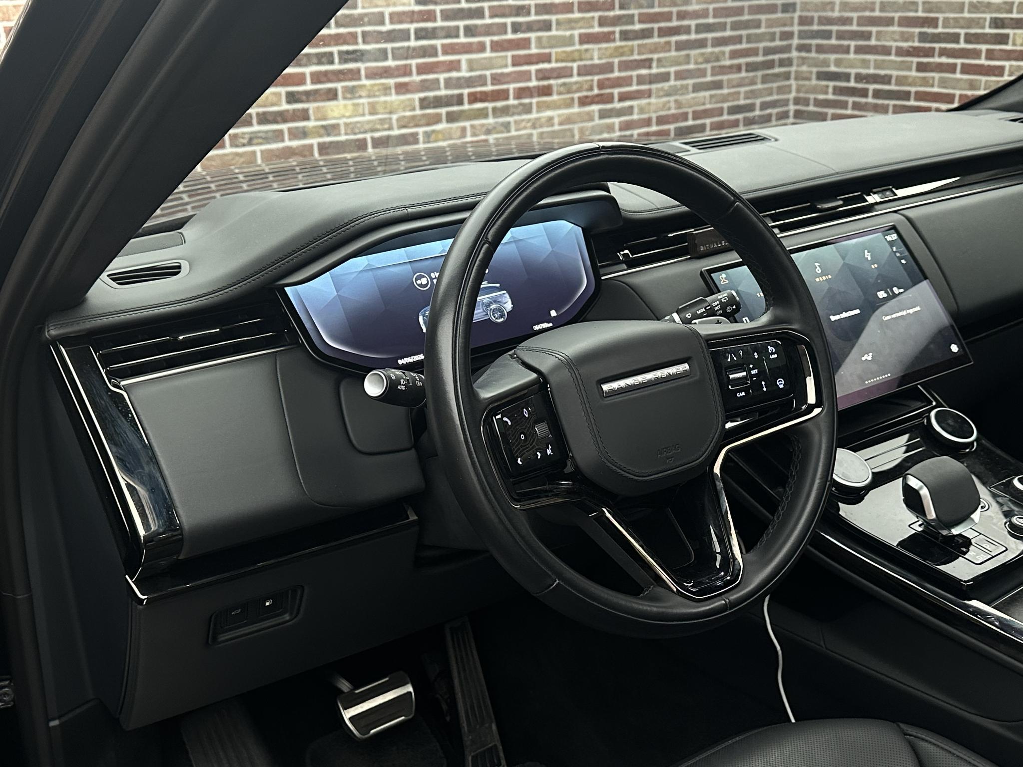Foto van Land Rover Range Rover Sport