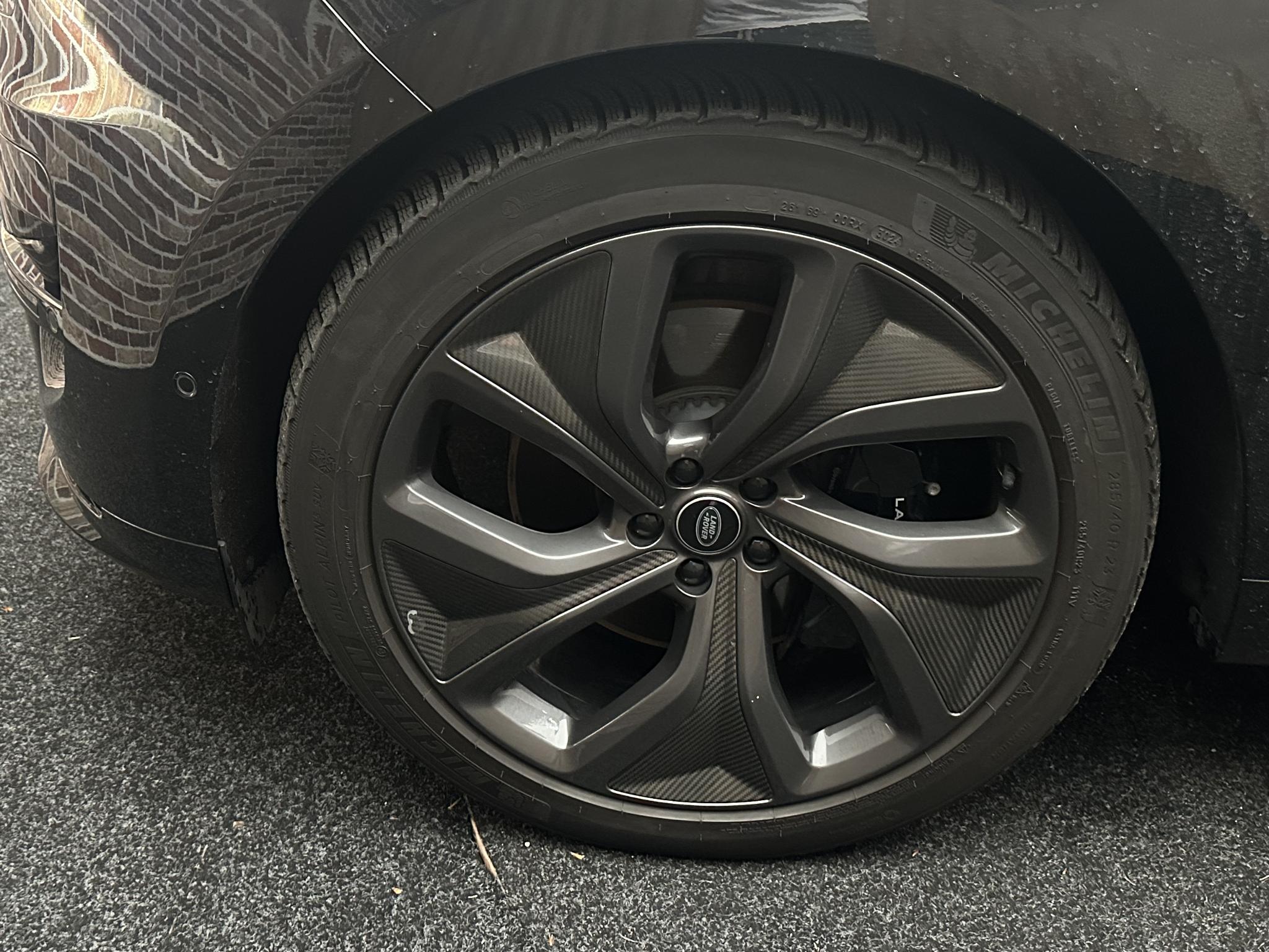 Foto van Land Rover Range Rover Sport