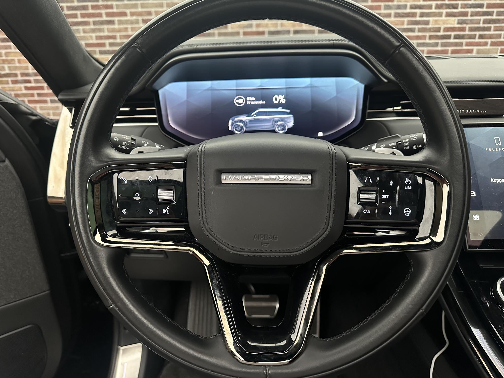 Foto van Land Rover Range Rover Sport