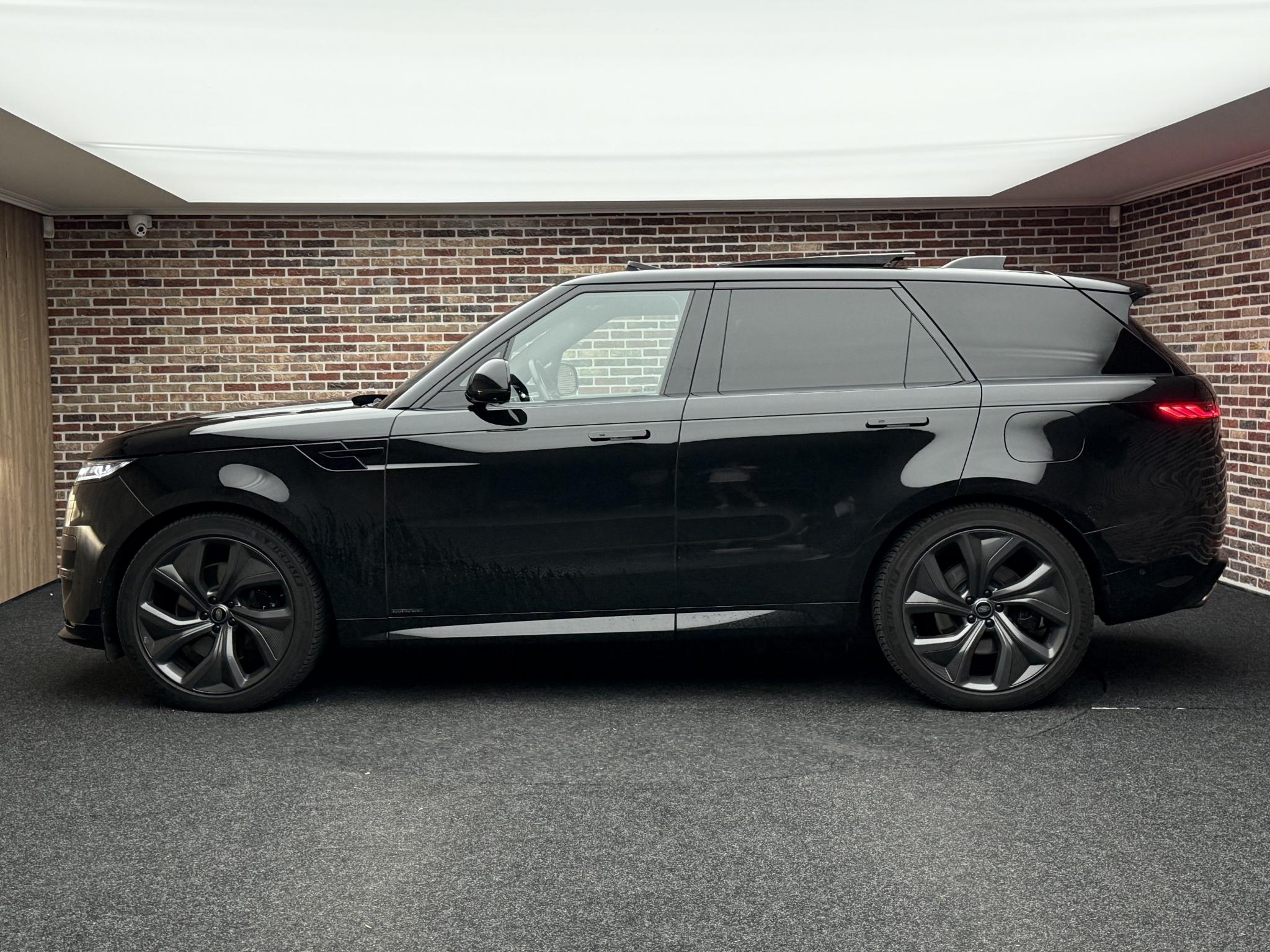 Foto van Land Rover Range Rover Sport