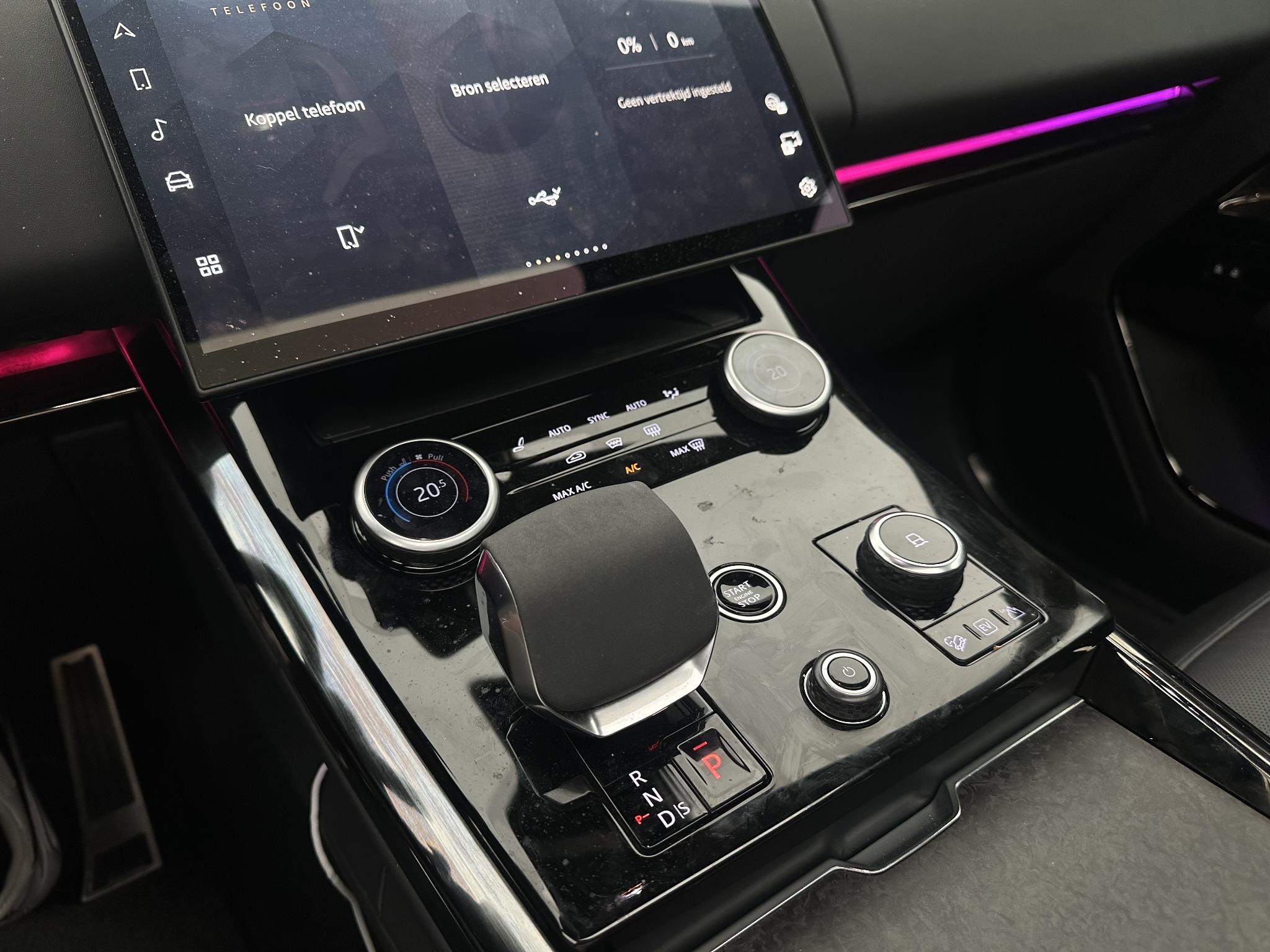 Foto van Land Rover Range Rover Sport